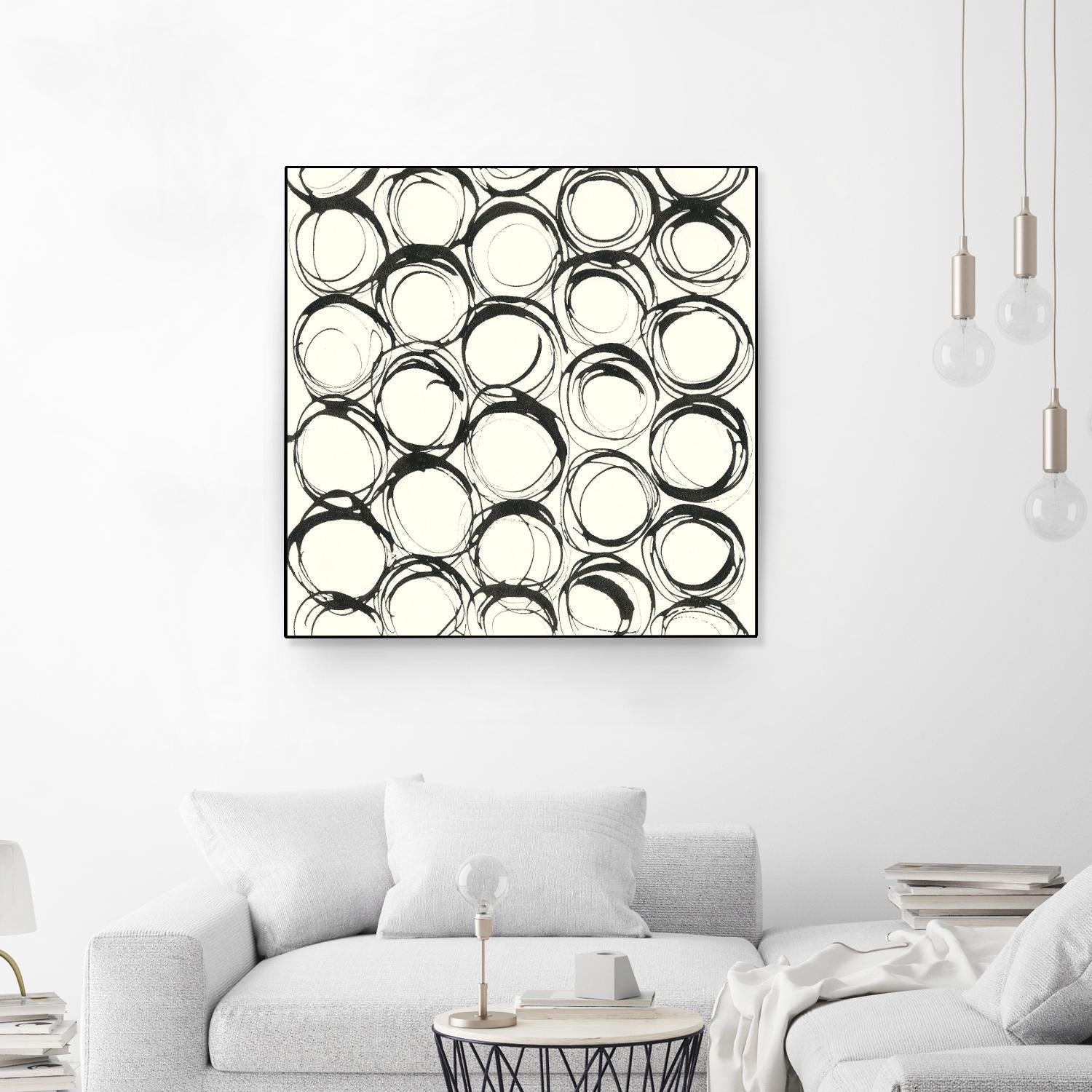 Graphics IX by Chris Paschke on GIANT ART - multi abstract abstract