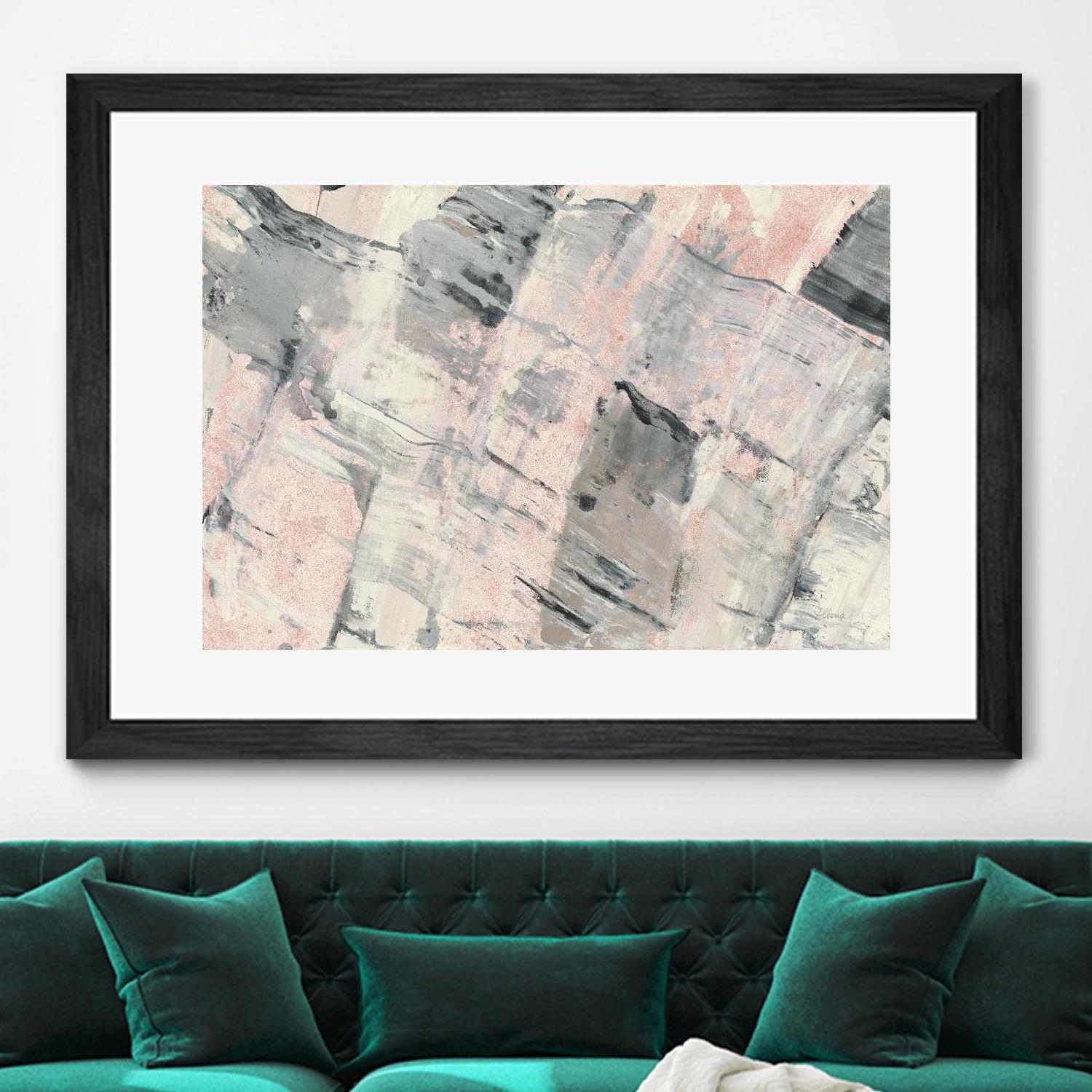 Passing By by Albena Hristova on GIANT ART - multi abstract abstract