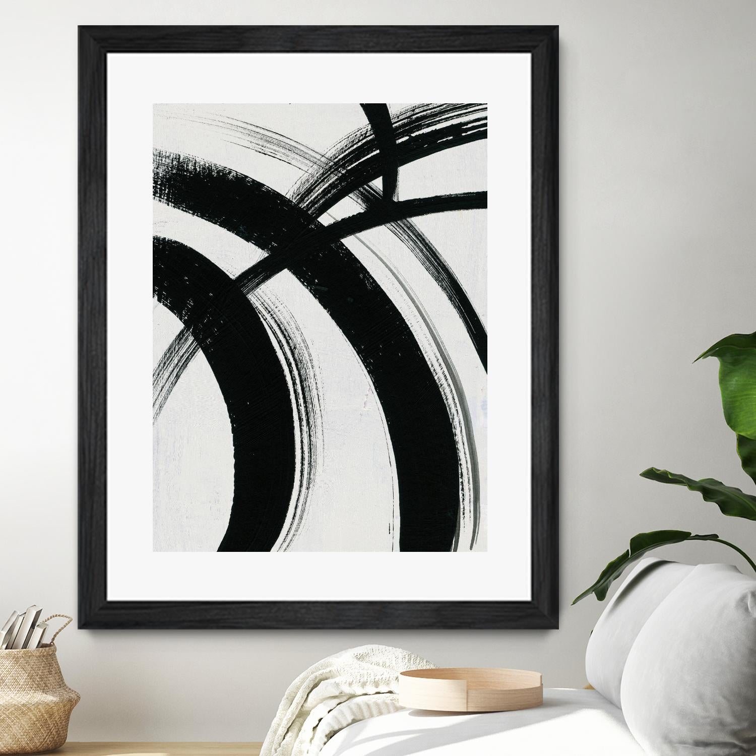 Spontaneous I by Farida Zaman on GIANT ART - multi abstract abstract