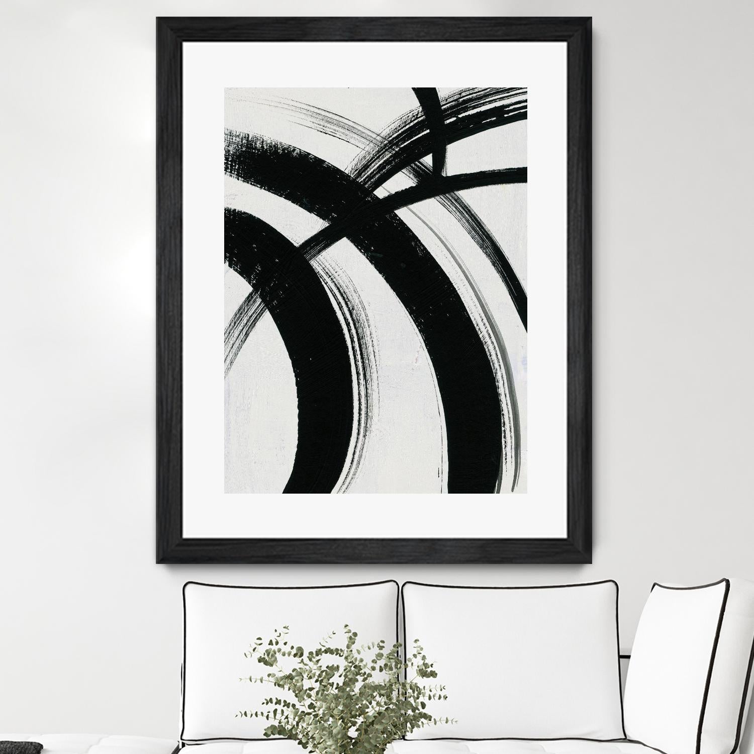 Spontaneous I by Farida Zaman on GIANT ART - multi abstract abstract