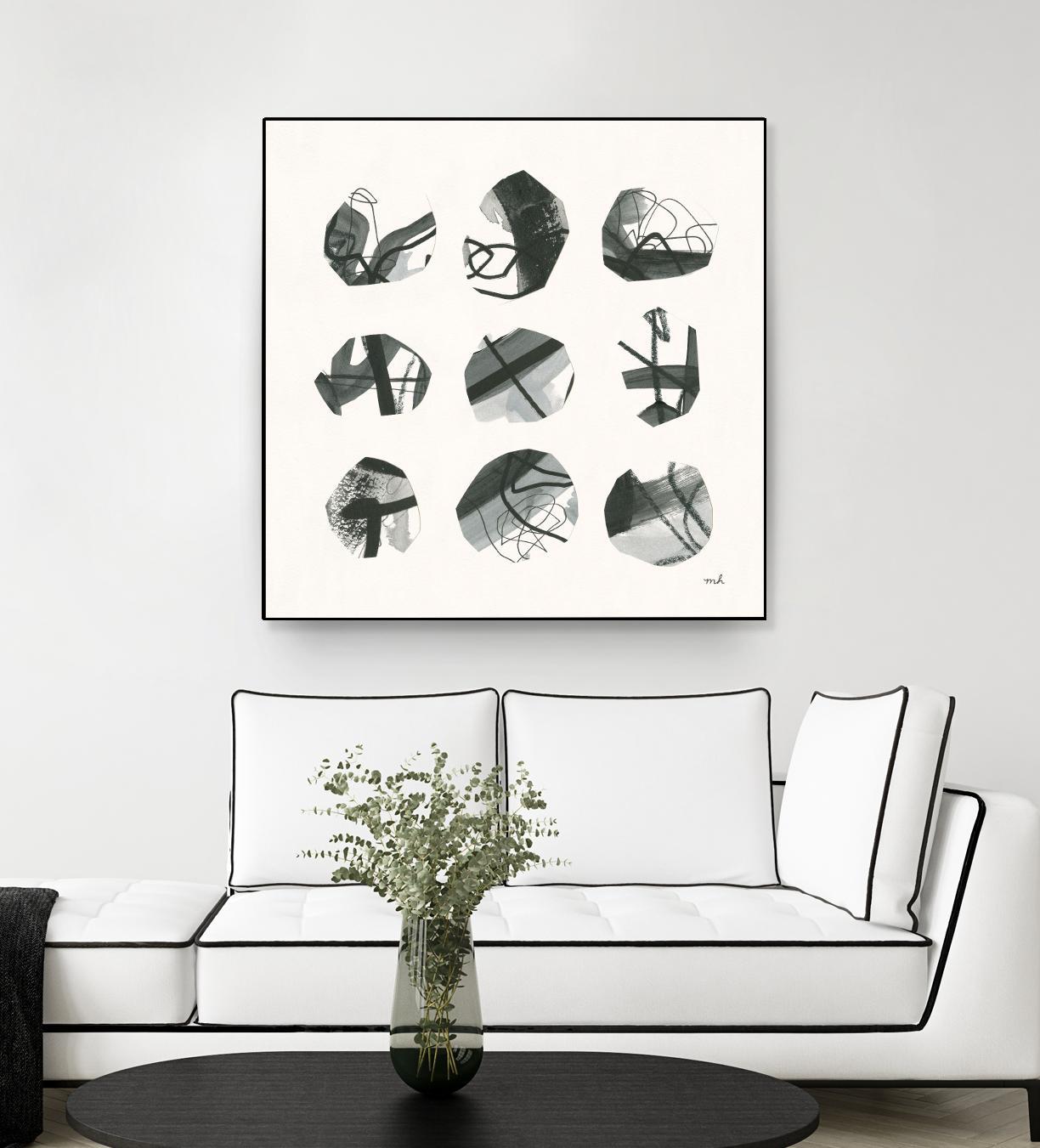 Tempest II by Moira Hershey on GIANT ART - multi abstract abstract