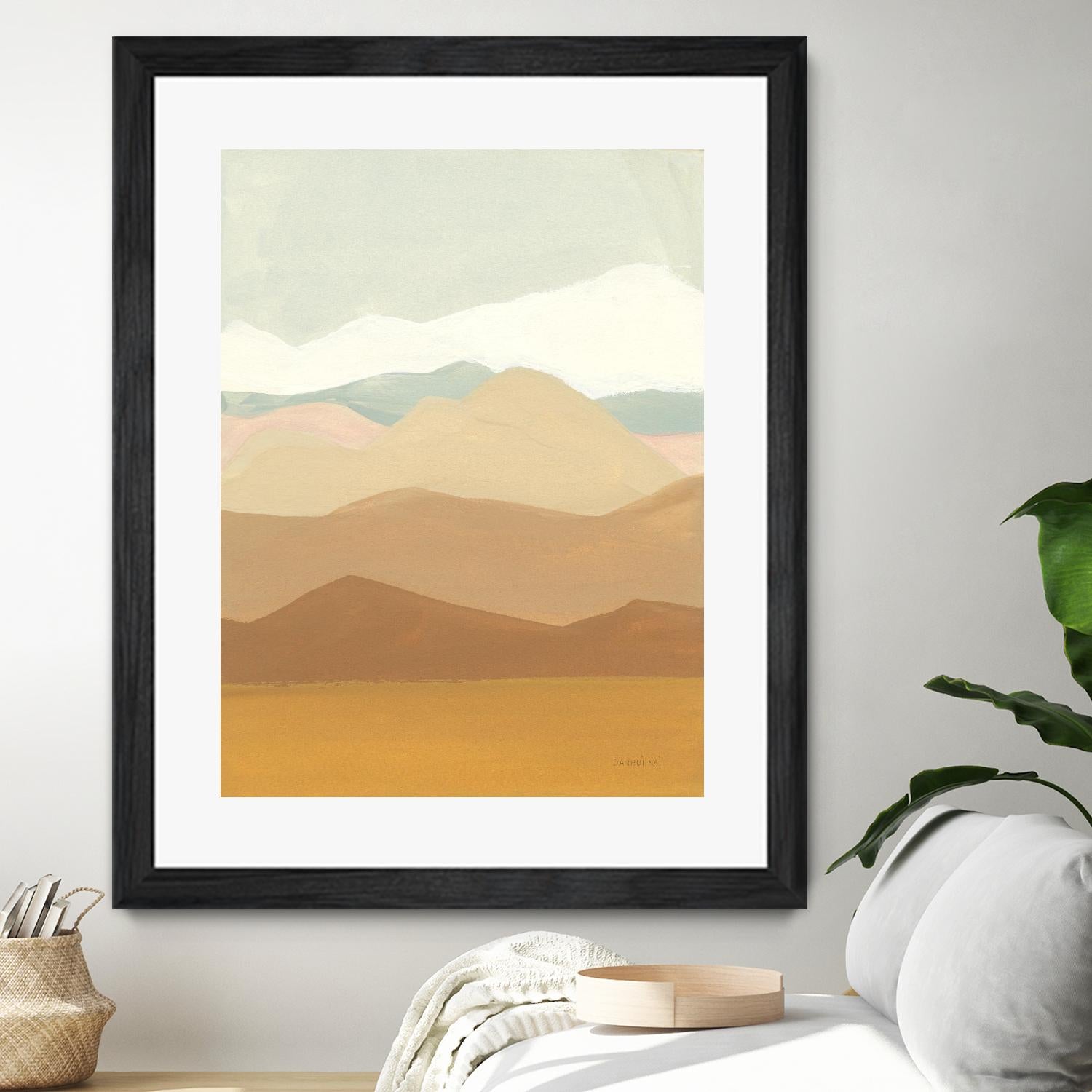 Mirage II by Danhui Nai on GIANT ART - multi abstract abstract