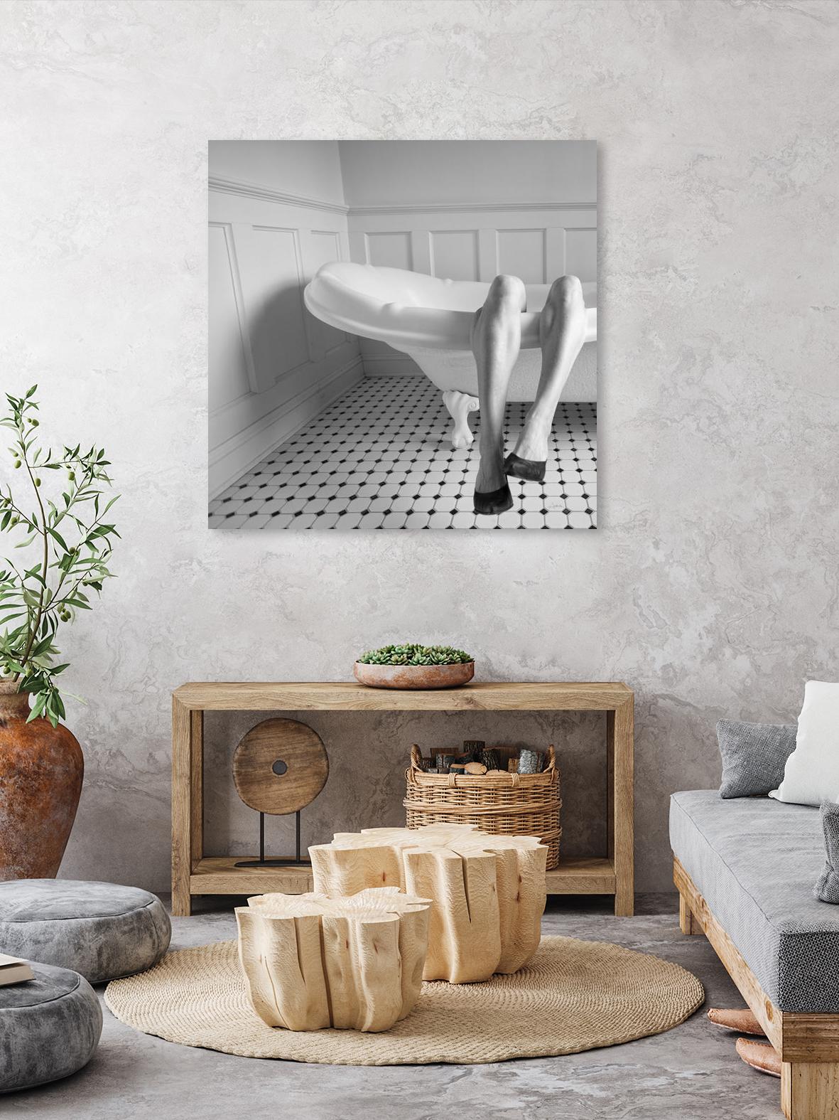 Legs by Aledanda on GIANT ART - multi bath & laundry bath