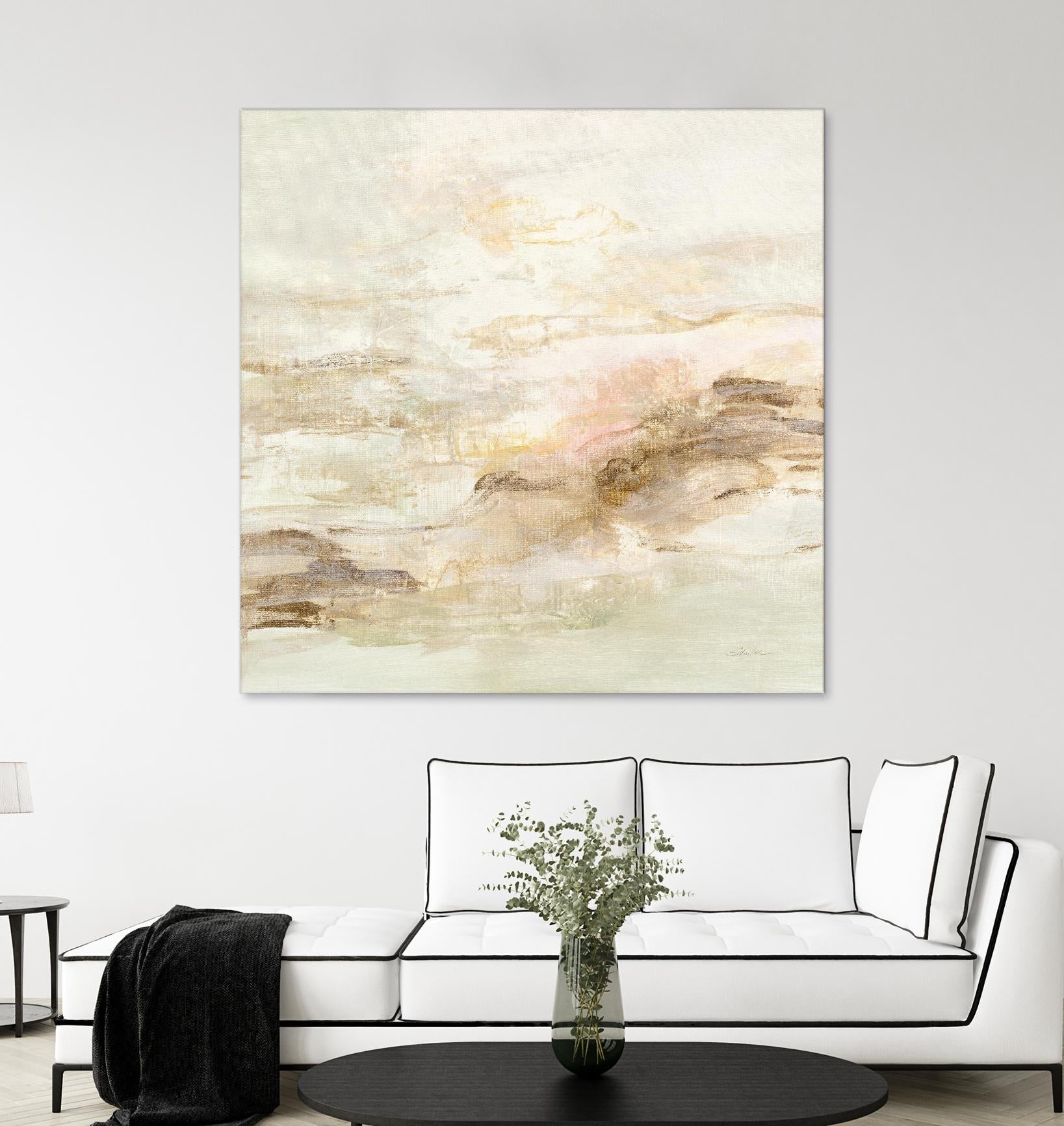 Ivory Hues by Silvia Vassileva on GIANT ART - abstract abstract