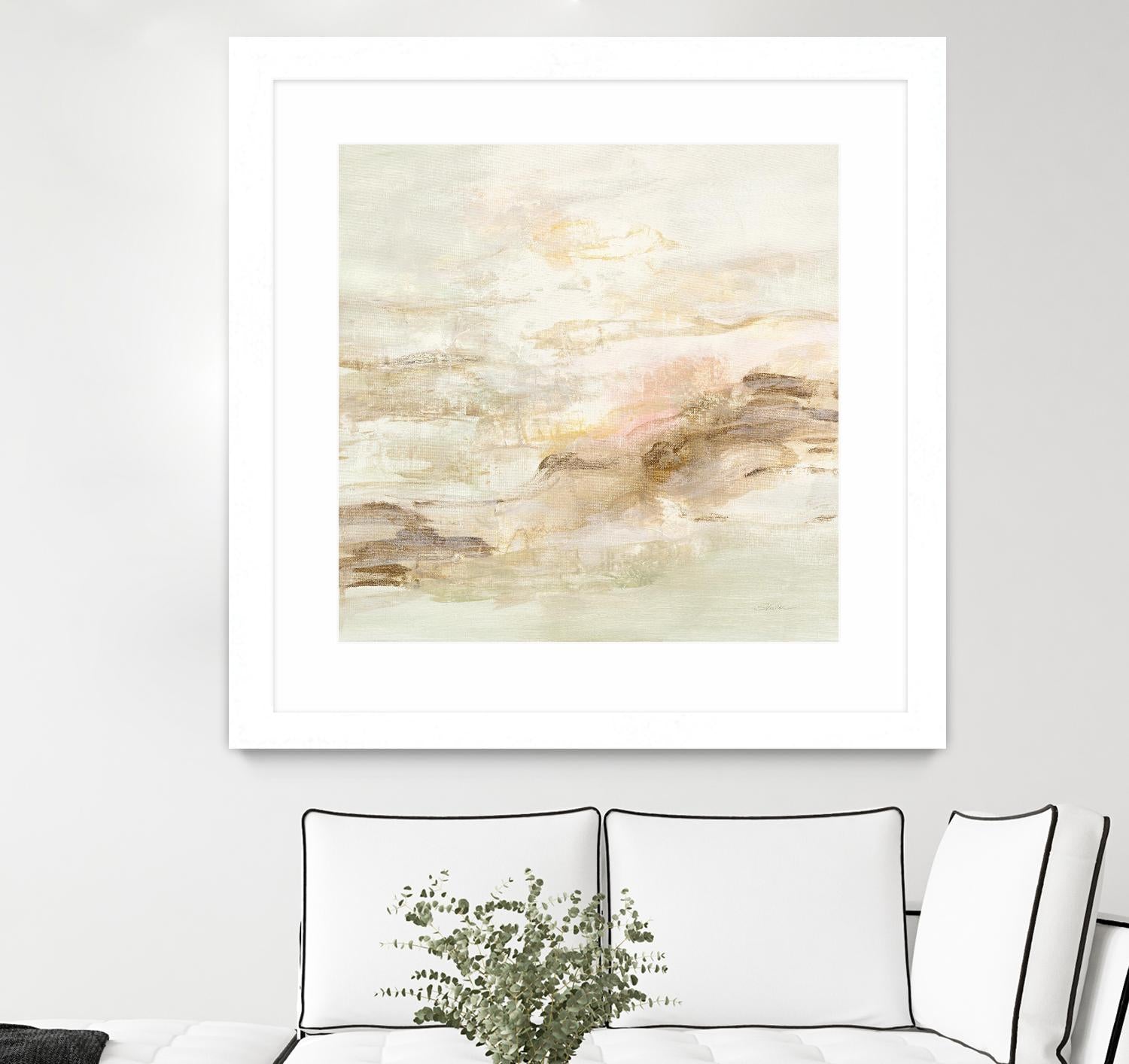 Ivory Hues by Silvia Vassileva on GIANT ART - abstract abstract