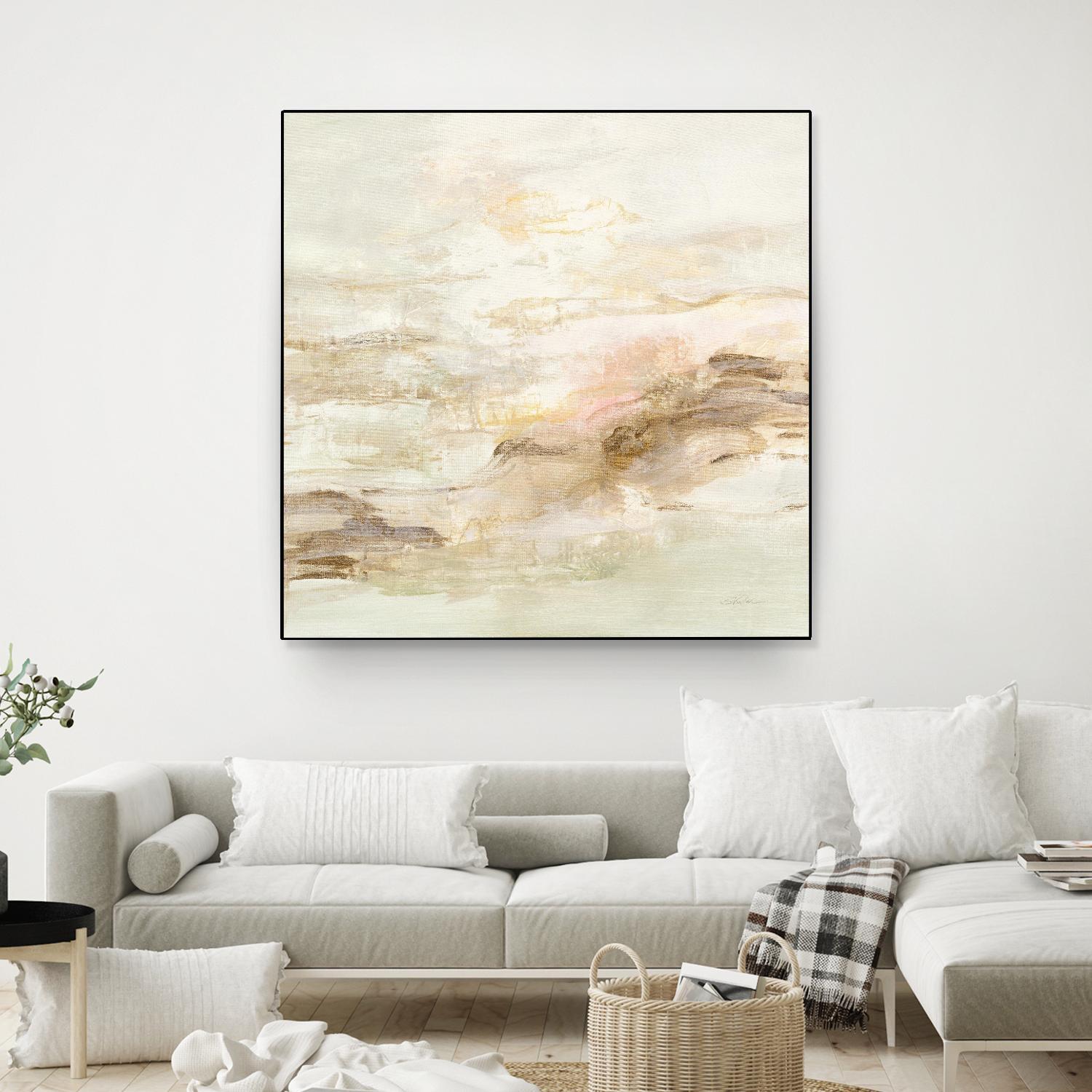 Ivory Hues by Silvia Vassileva on GIANT ART - abstract abstract