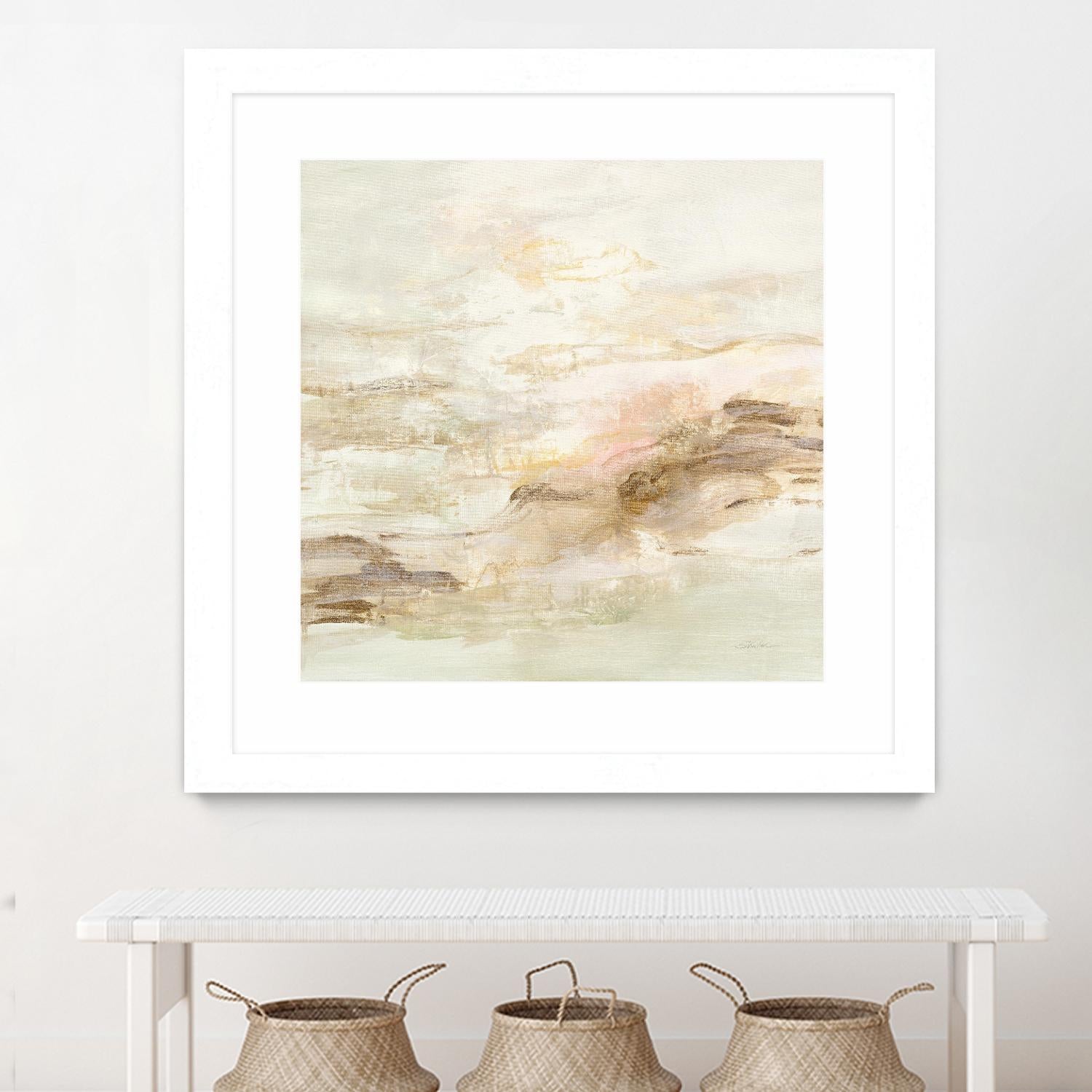 Ivory Hues by Silvia Vassileva on GIANT ART - abstract abstract