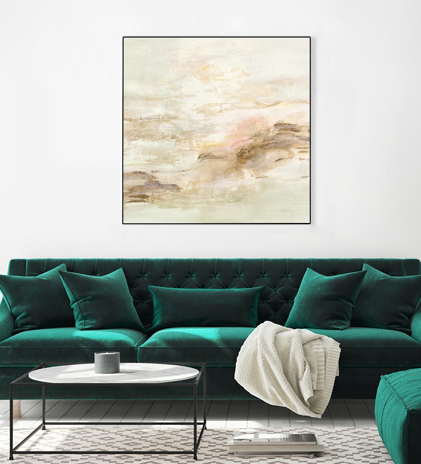 Ivory Hues by Silvia Vassileva on GIANT ART - abstract abstract