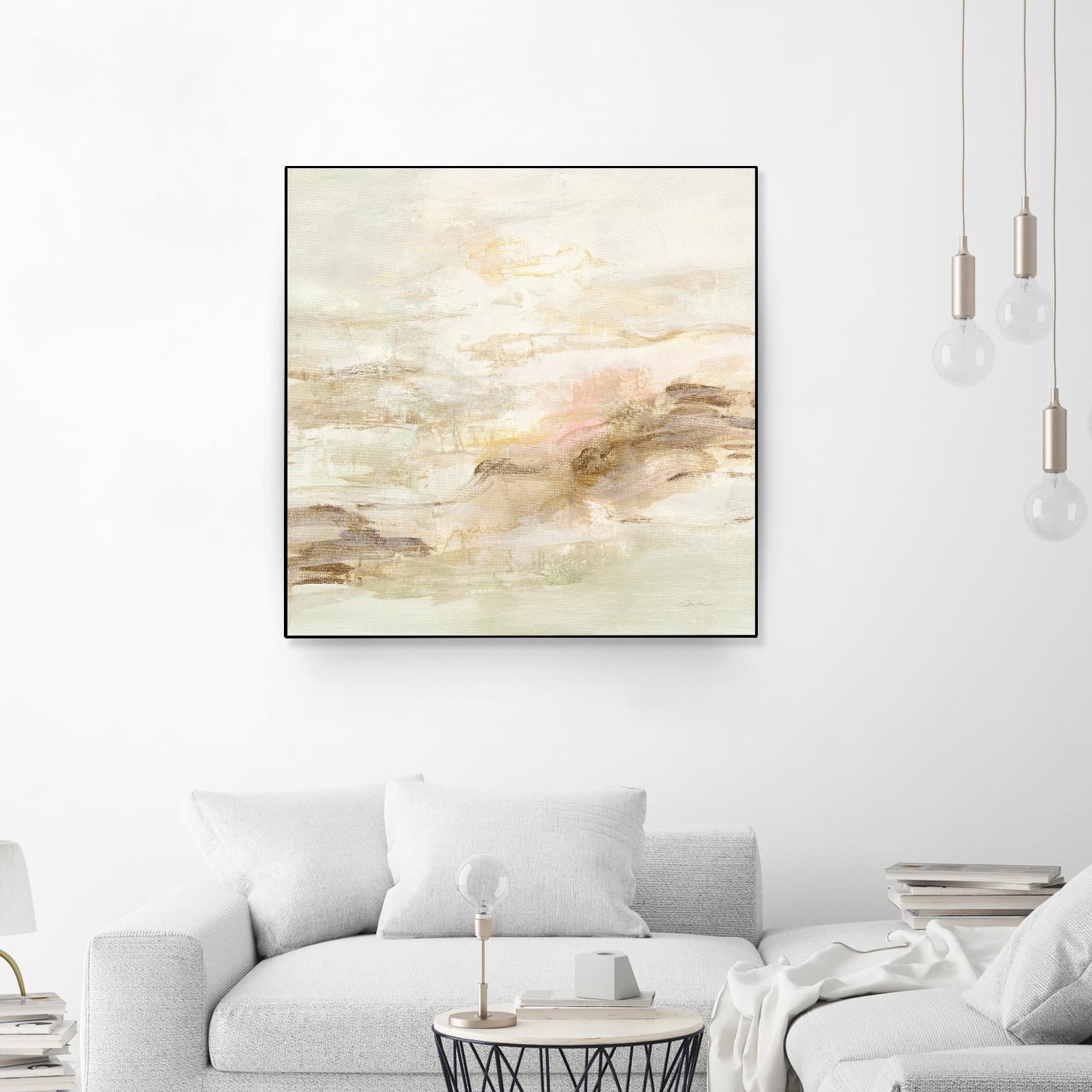 Ivory Hues by Silvia Vassileva on GIANT ART - abstract abstract