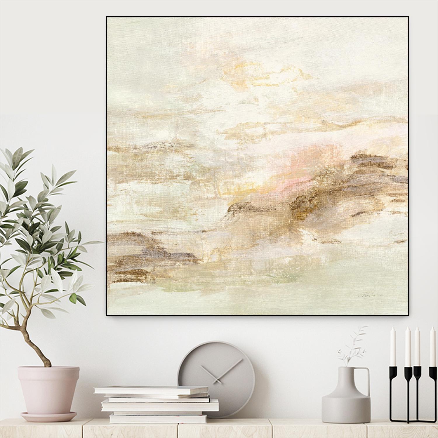 Ivory Hues by Silvia Vassileva on GIANT ART - abstract abstract