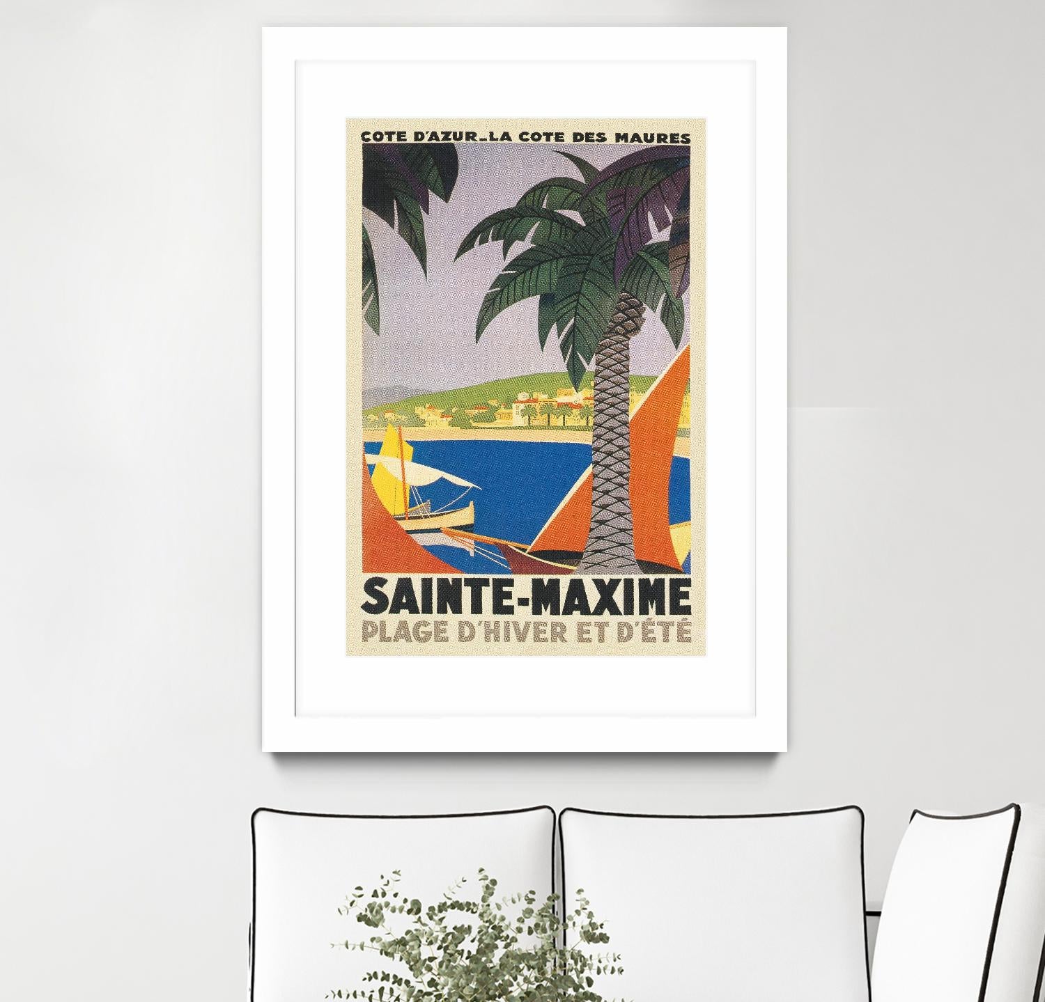 Travel Poster I by Wild Apple on GIANT ART - travel & adventure adventure