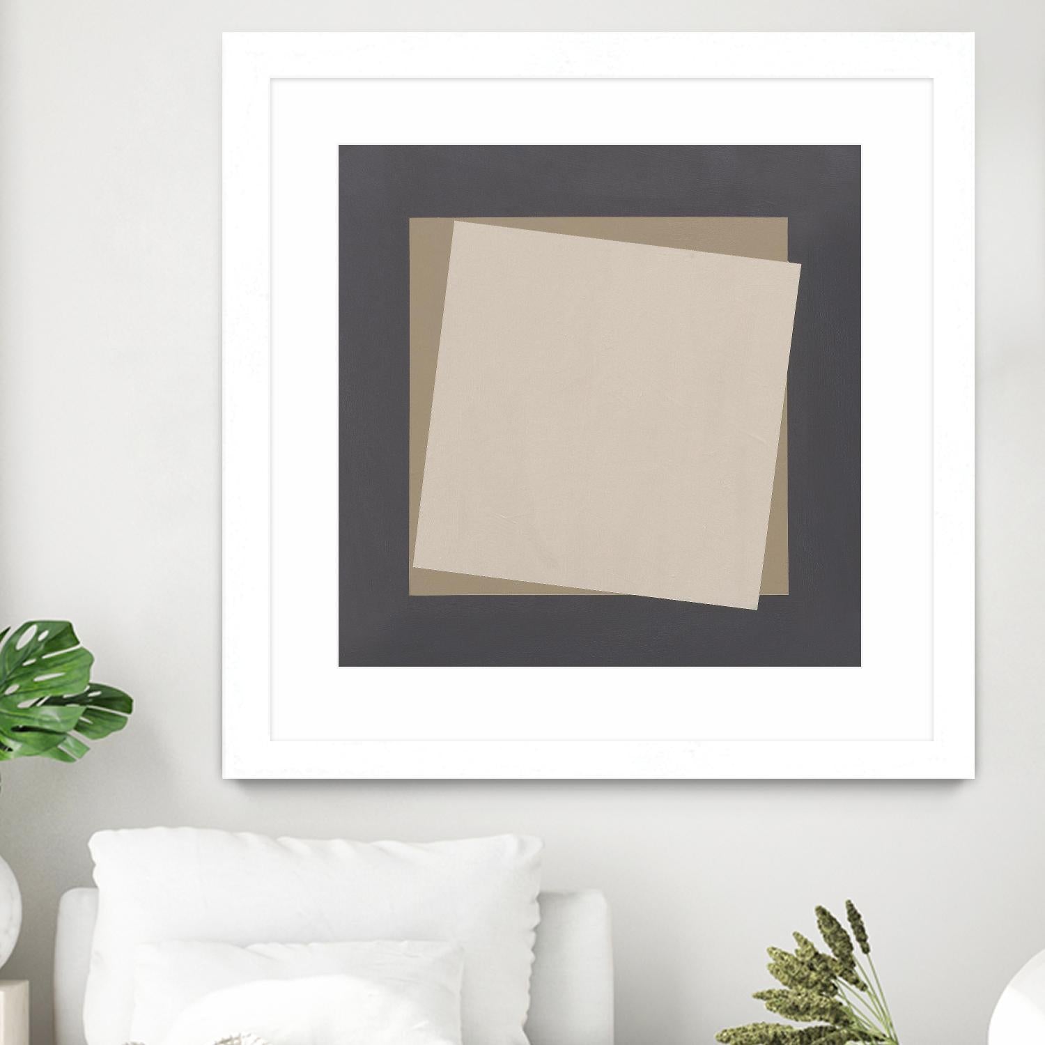 Geo Natural Core by Avery Tillmon on GIANT ART - abstract abstract