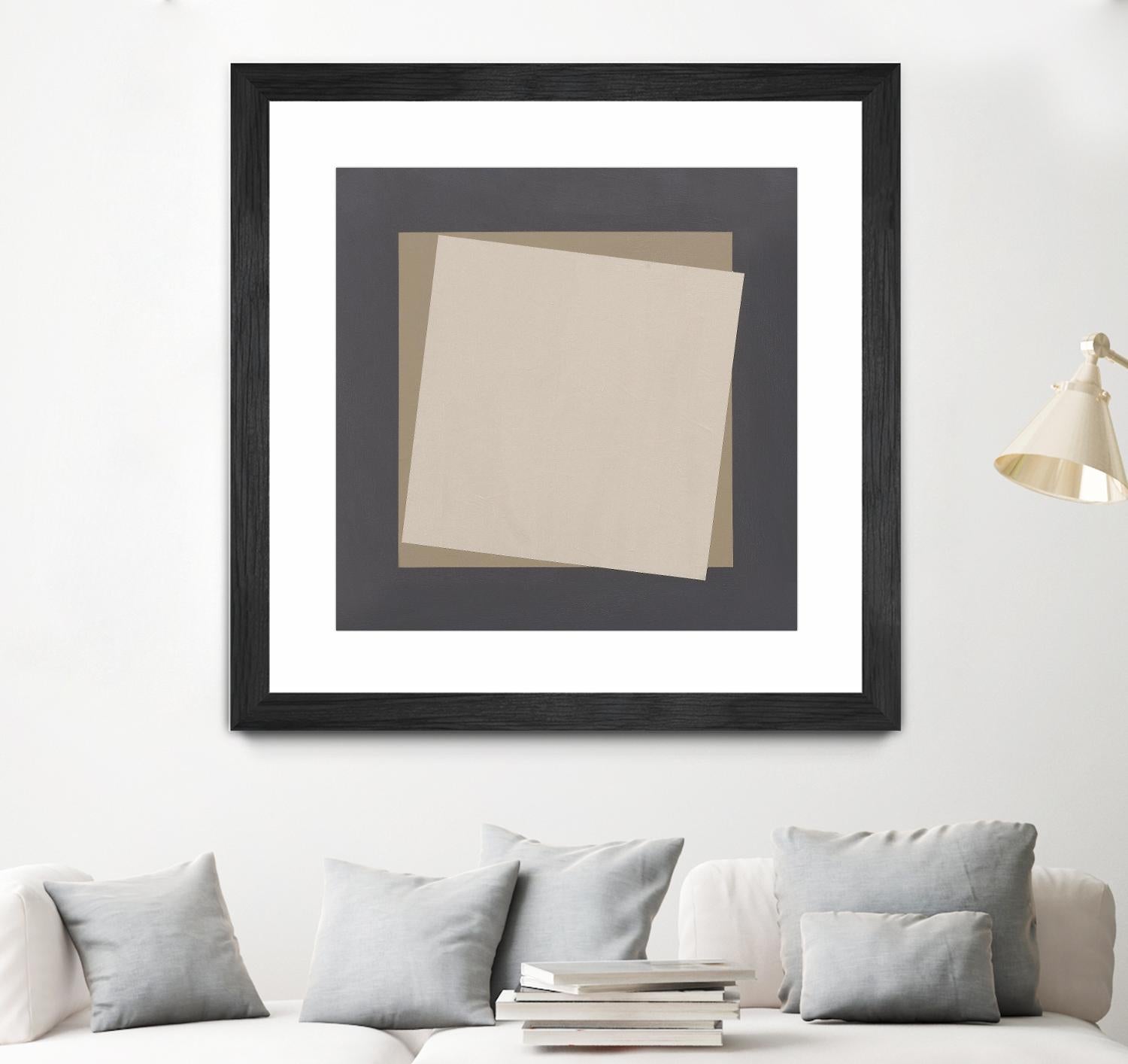 Geo Natural Core by Avery Tillmon on GIANT ART - abstract abstract