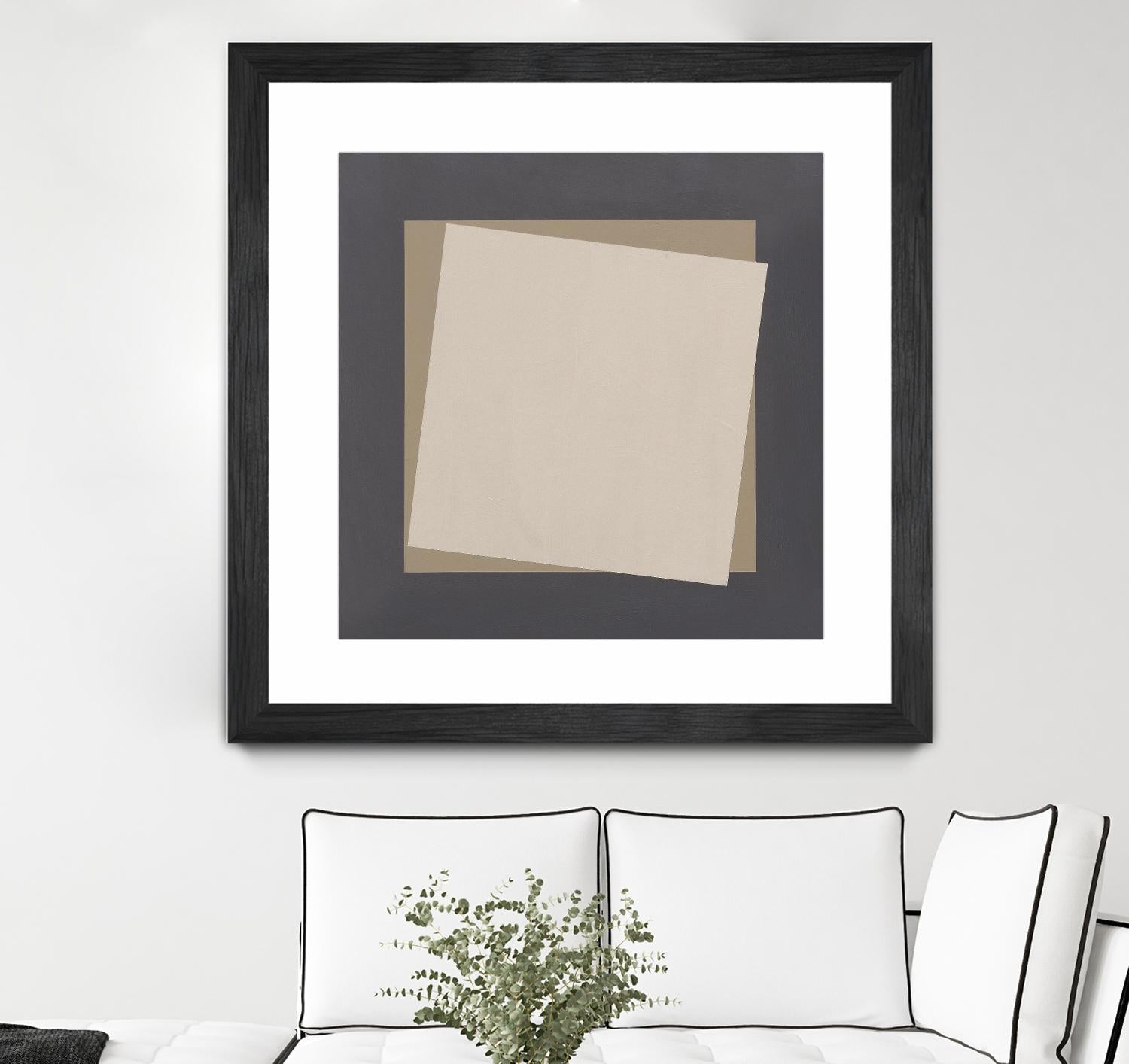 Geo Natural Core by Avery Tillmon on GIANT ART - abstract abstract