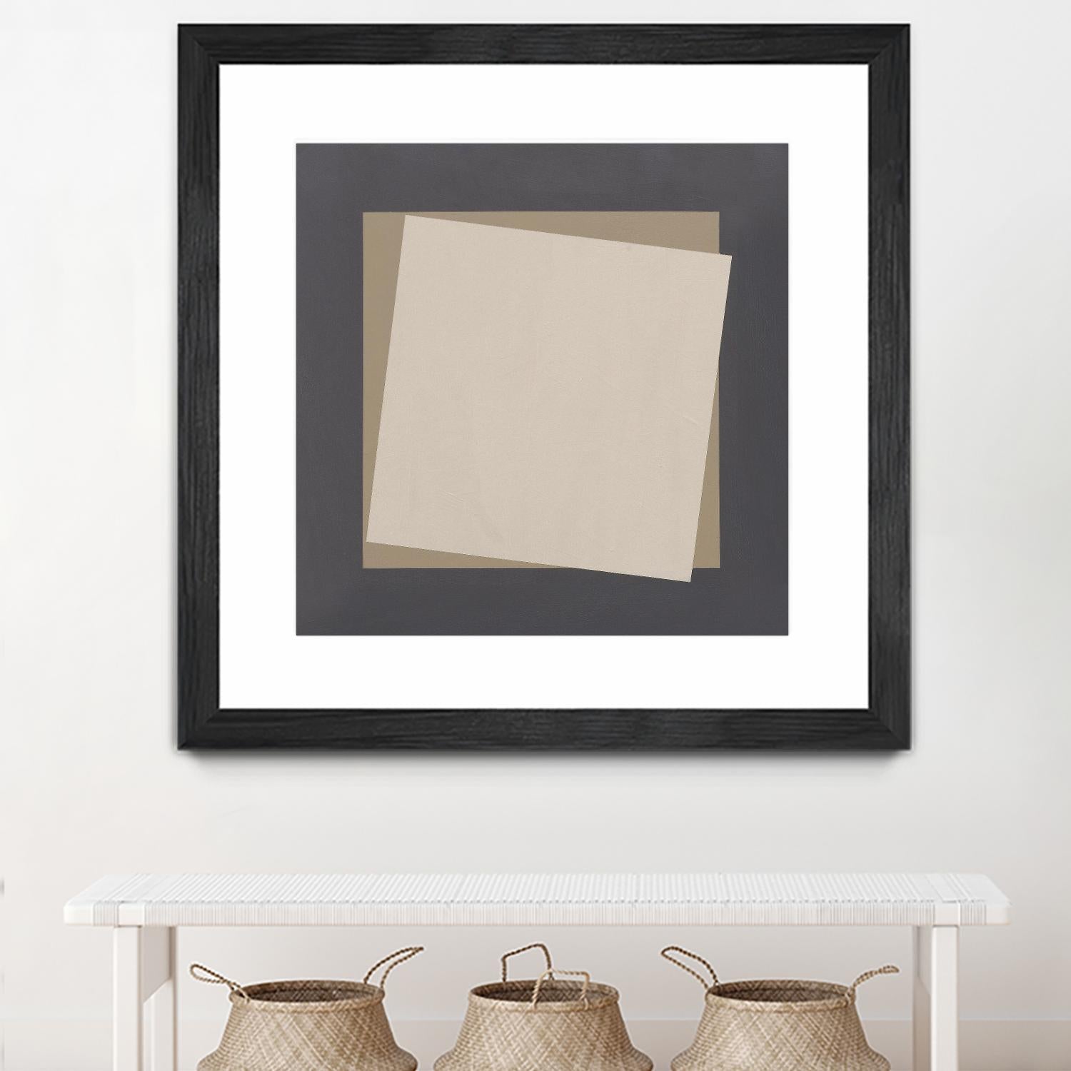 Geo Natural Core by Avery Tillmon on GIANT ART - abstract abstract