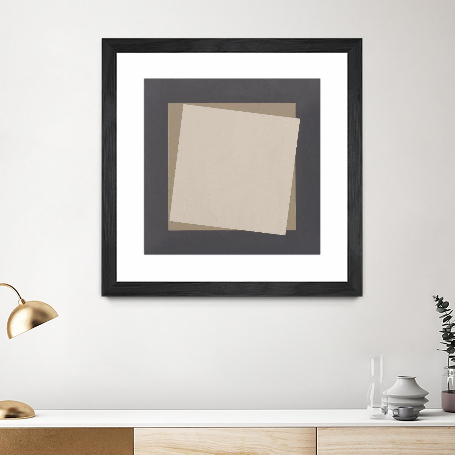 Geo Natural Core by Avery Tillmon on GIANT ART - abstract abstract