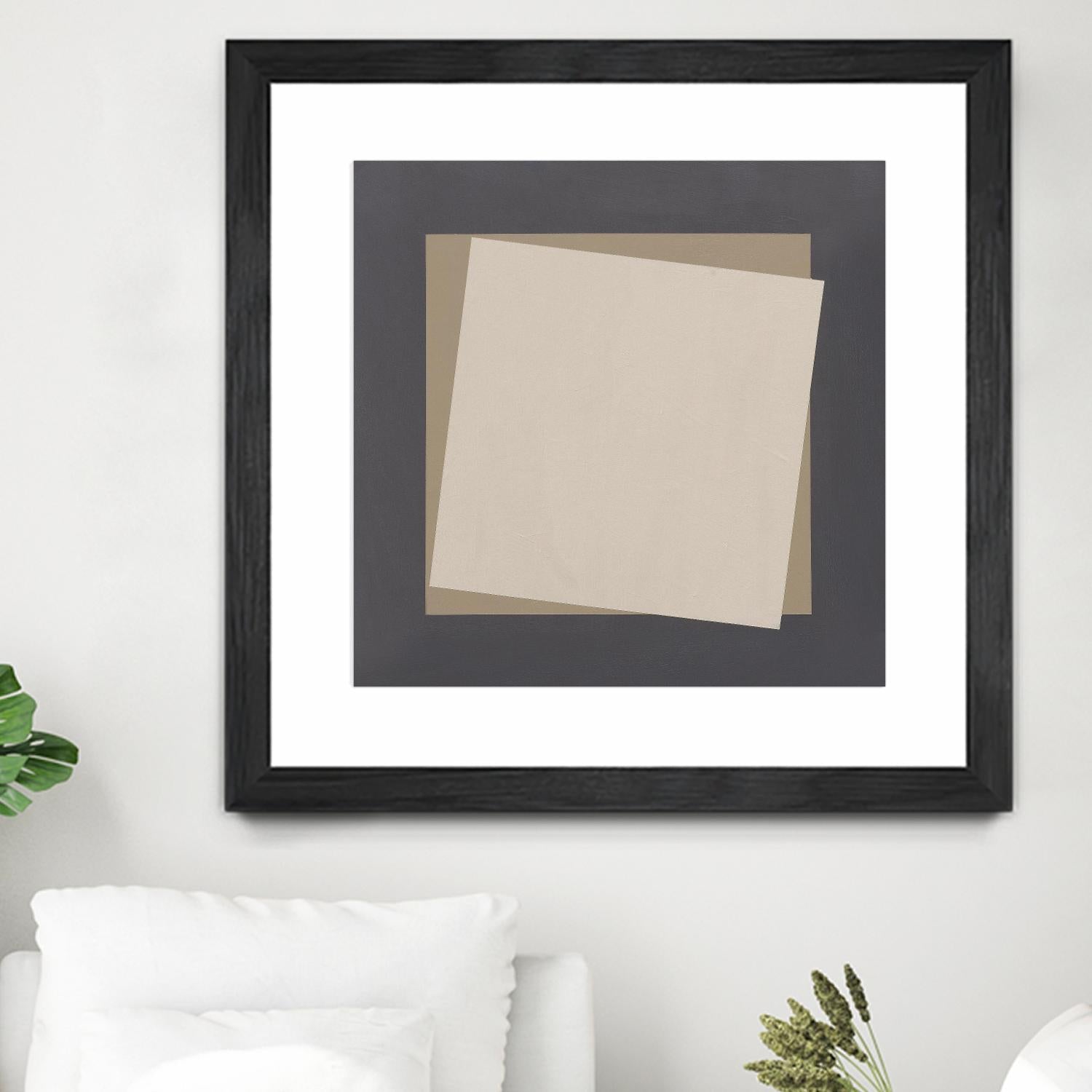 Geo Natural Core by Avery Tillmon on GIANT ART - abstract abstract