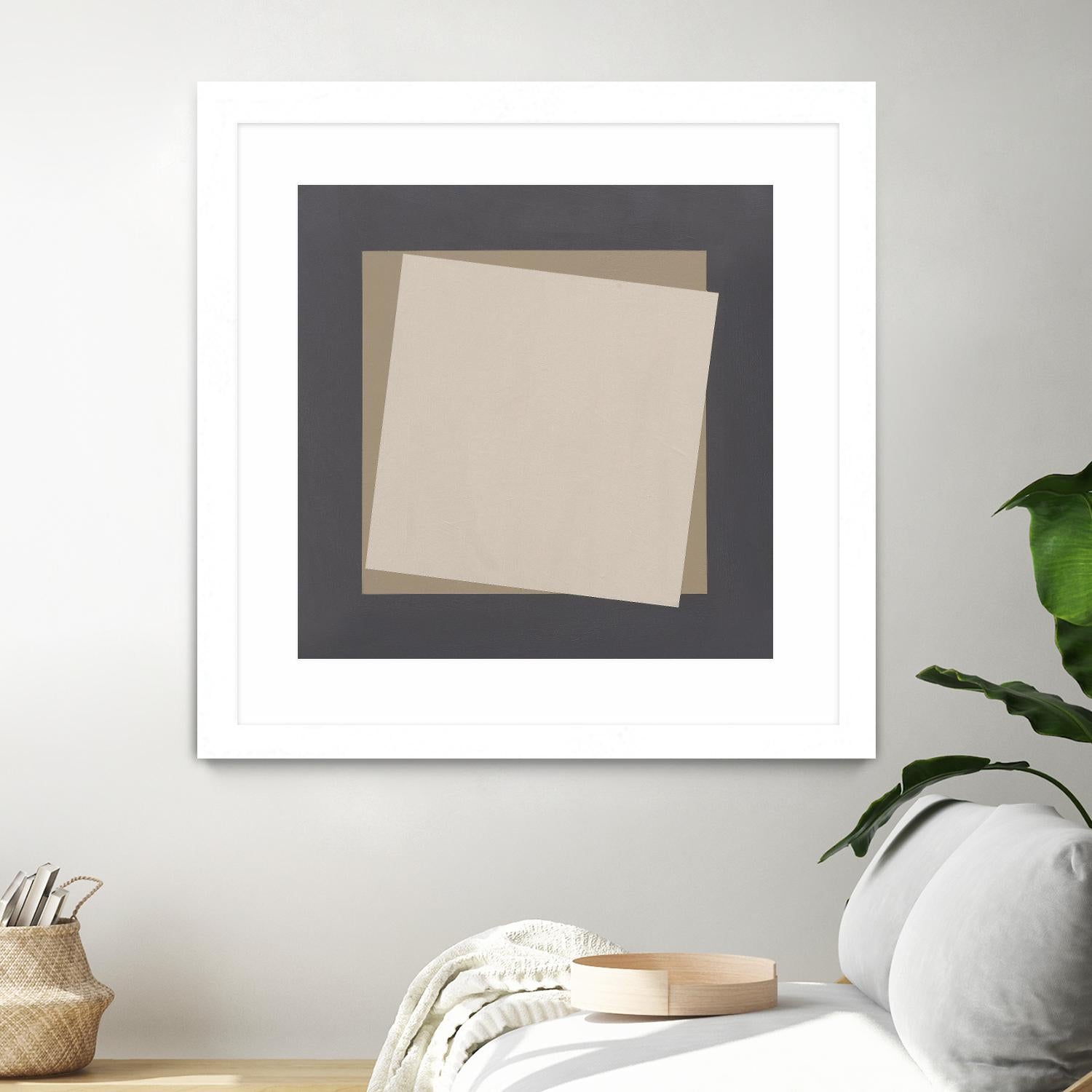 Geo Natural Core by Avery Tillmon on GIANT ART - abstract abstract