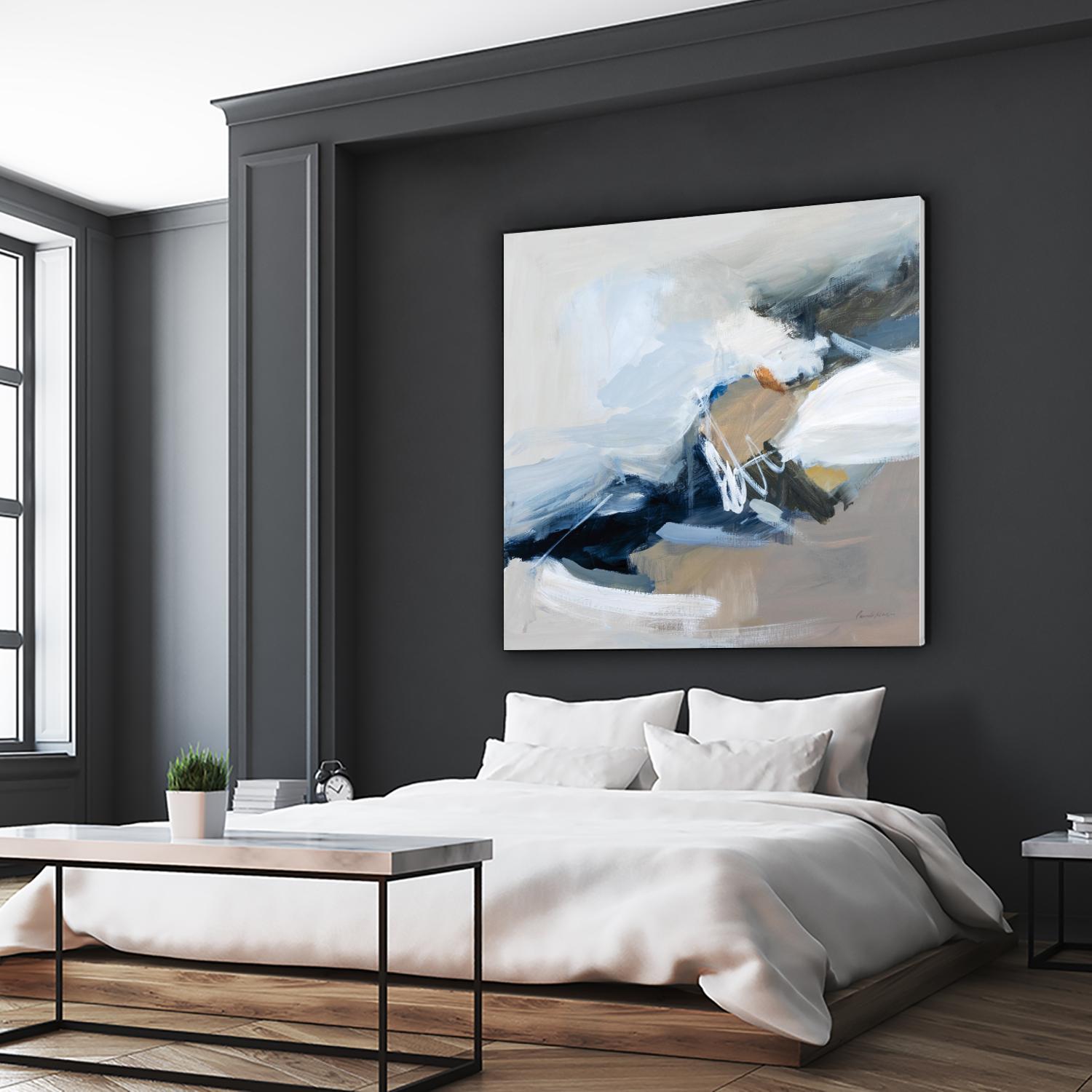 Surfacing by Pamela Munger on GIANT ART - abstract abstract