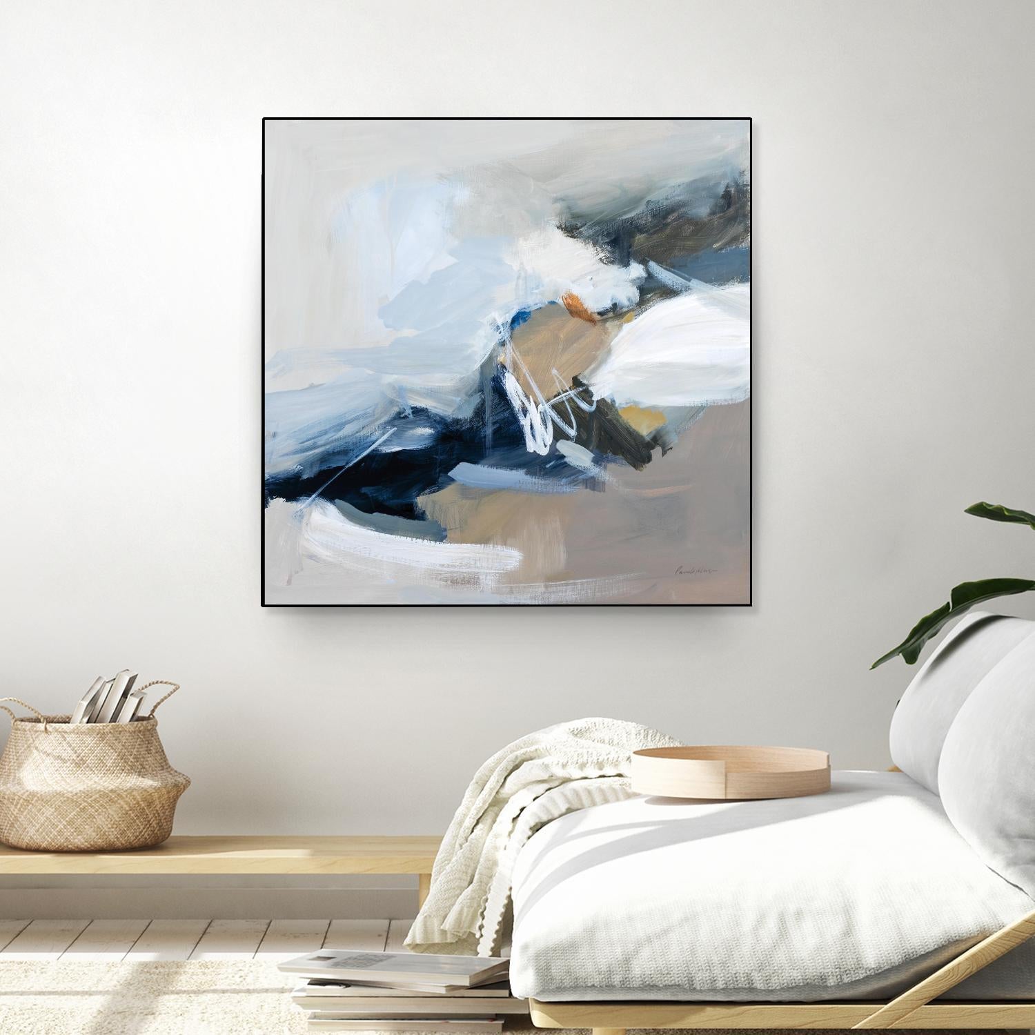 Surfacing by Pamela Munger on GIANT ART - abstract abstract