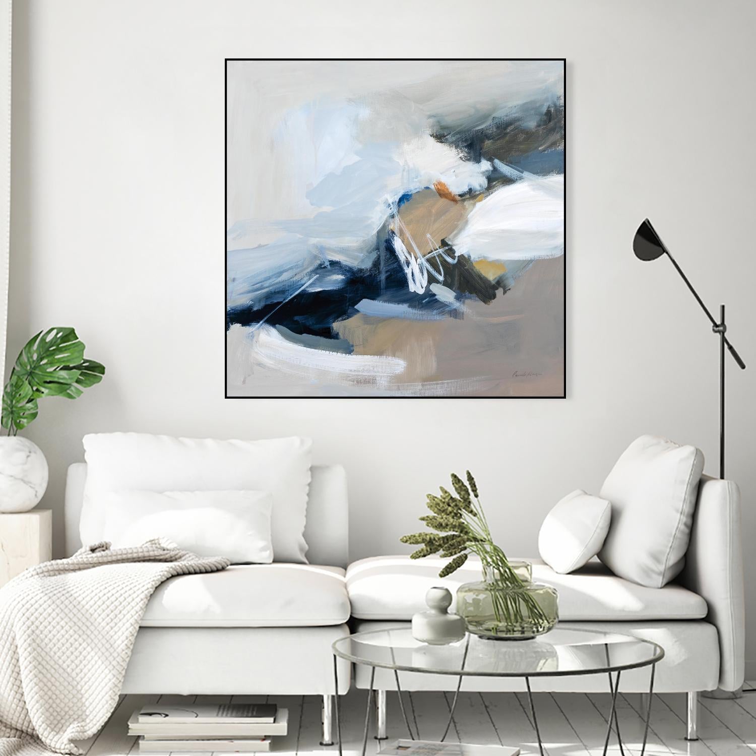 Surfacing by Pamela Munger on GIANT ART - abstract abstract