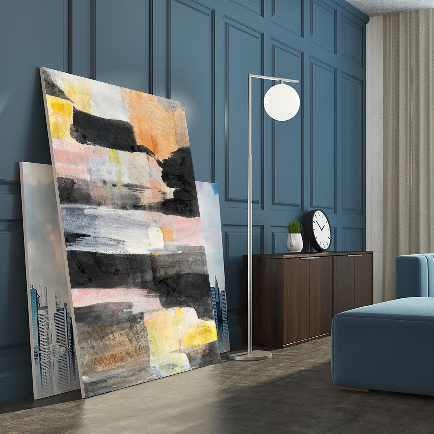 Break of Day by Albena Hristova on GIANT ART - abstract abstract