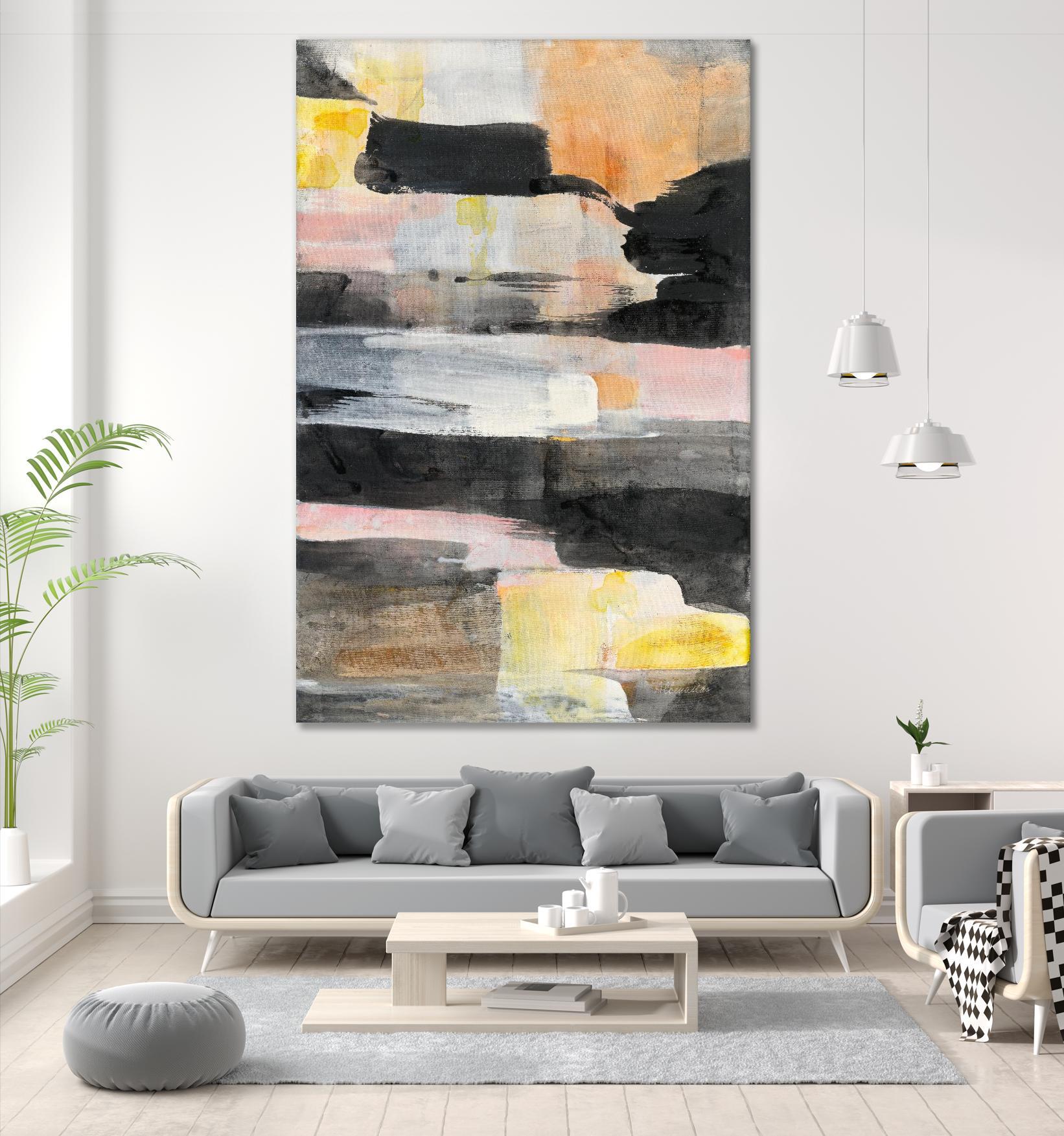 Break of Day by Albena Hristova on GIANT ART - abstract abstract