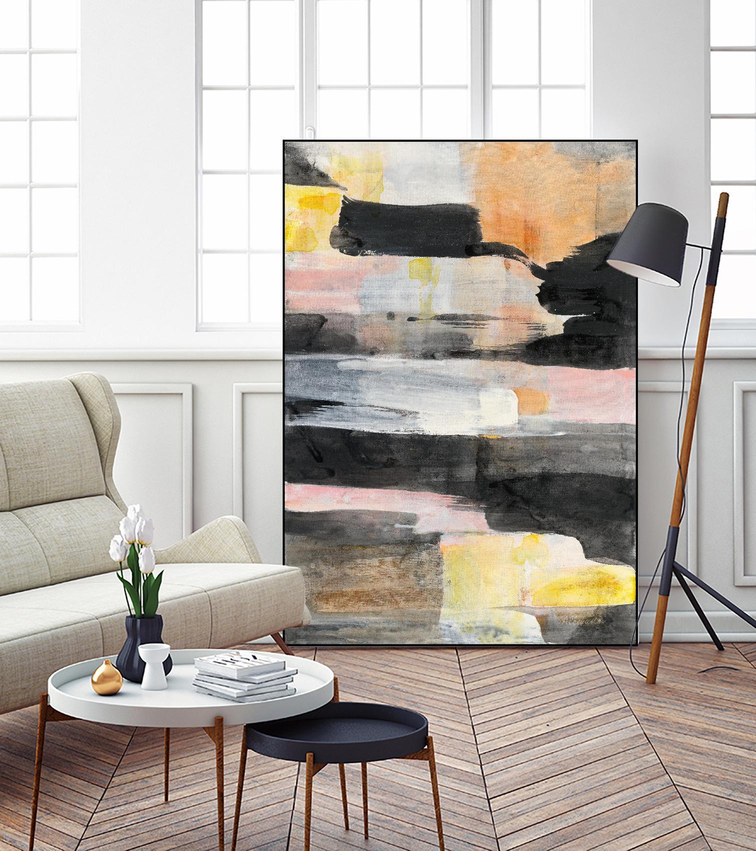 Break of Day by Albena Hristova on GIANT ART - abstract abstract