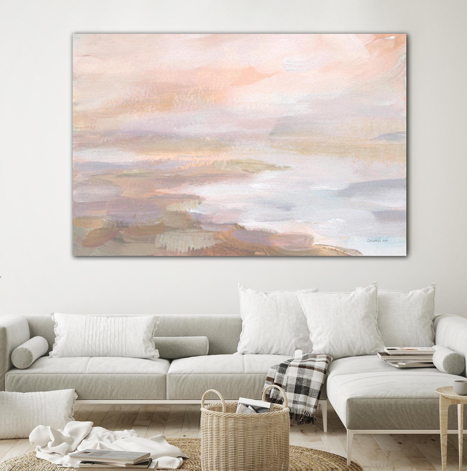 Sunrise Coast by Danhui Nai on GIANT ART - abstract abstract