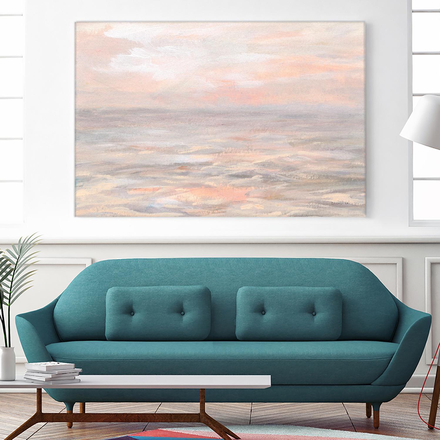 Sunrise Waters by Danhui Nai on GIANT ART - abstract abstract