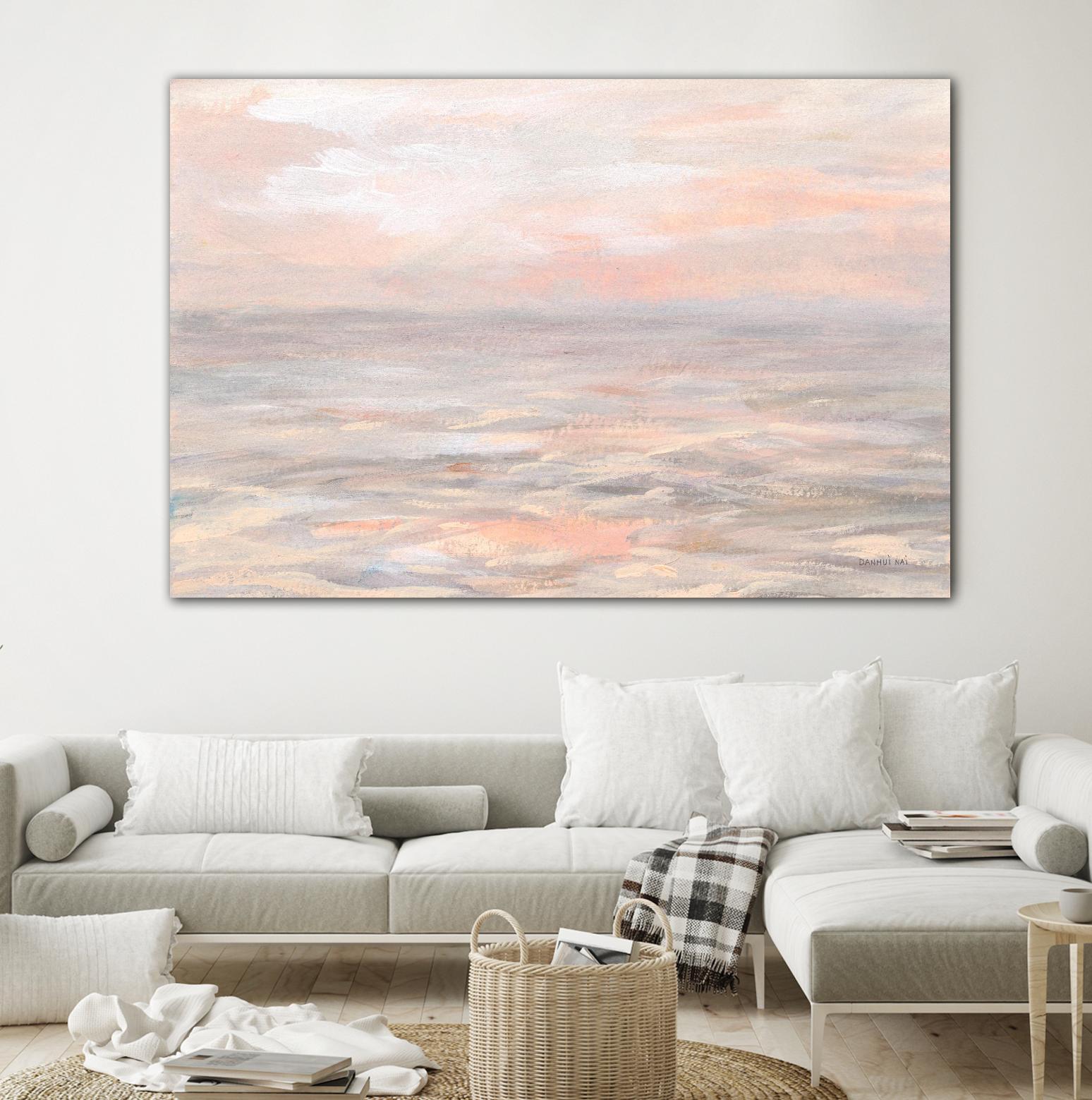 Sunrise Waters by Danhui Nai on GIANT ART - abstract abstract