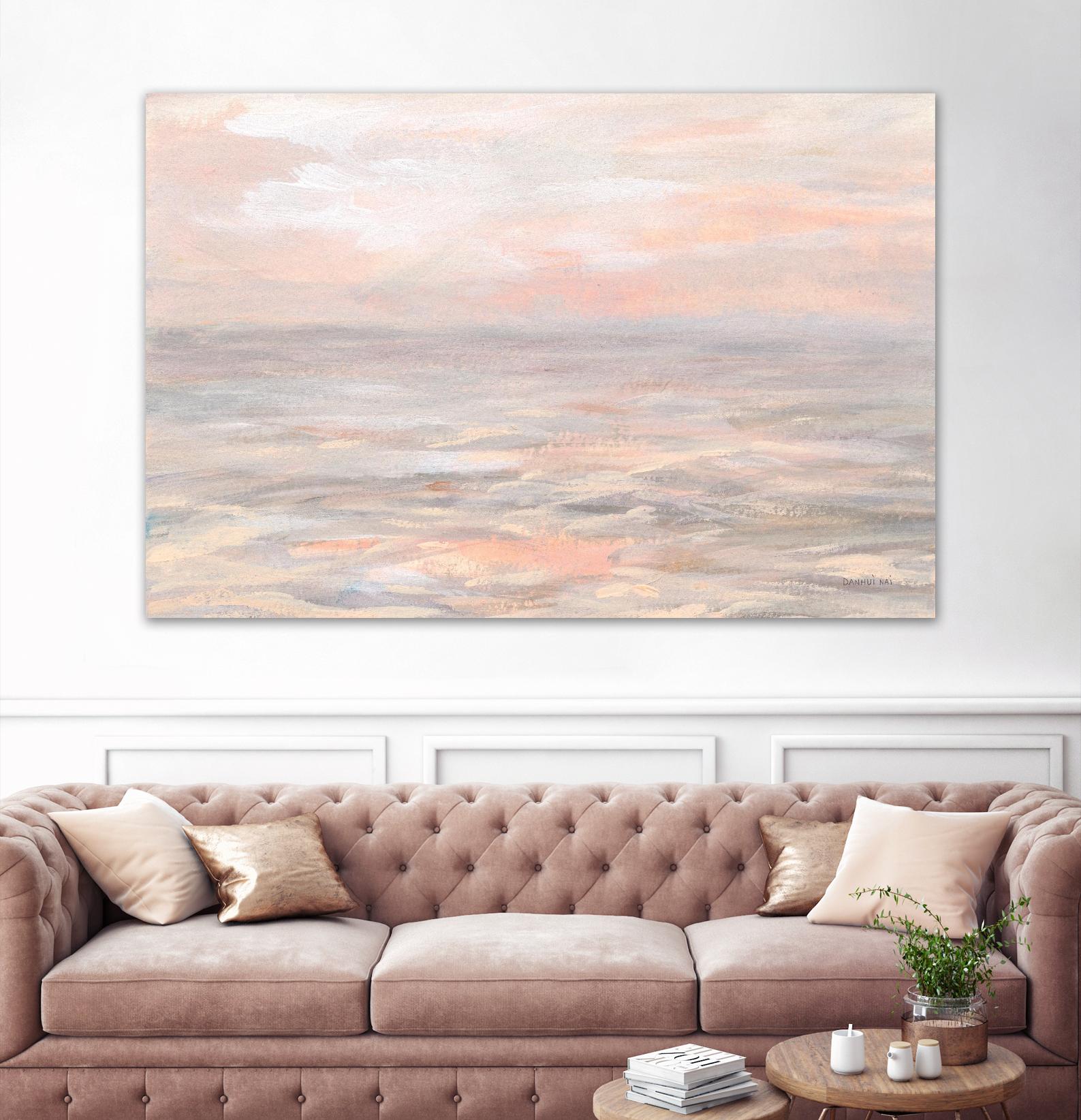 Sunrise Waters by Danhui Nai on GIANT ART - abstract abstract