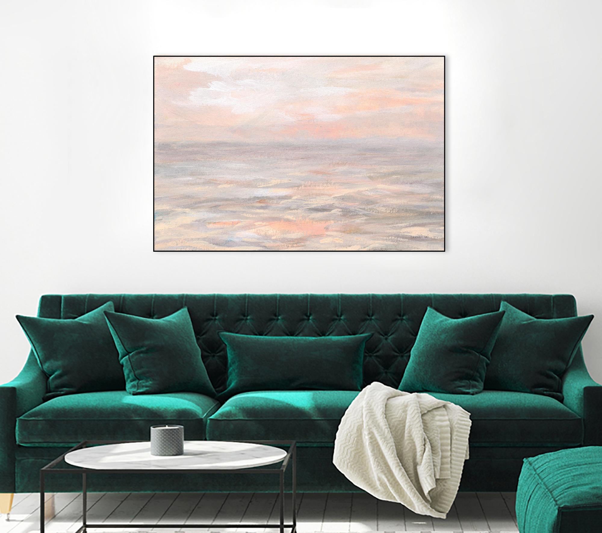 Sunrise Waters by Danhui Nai on GIANT ART - abstract abstract