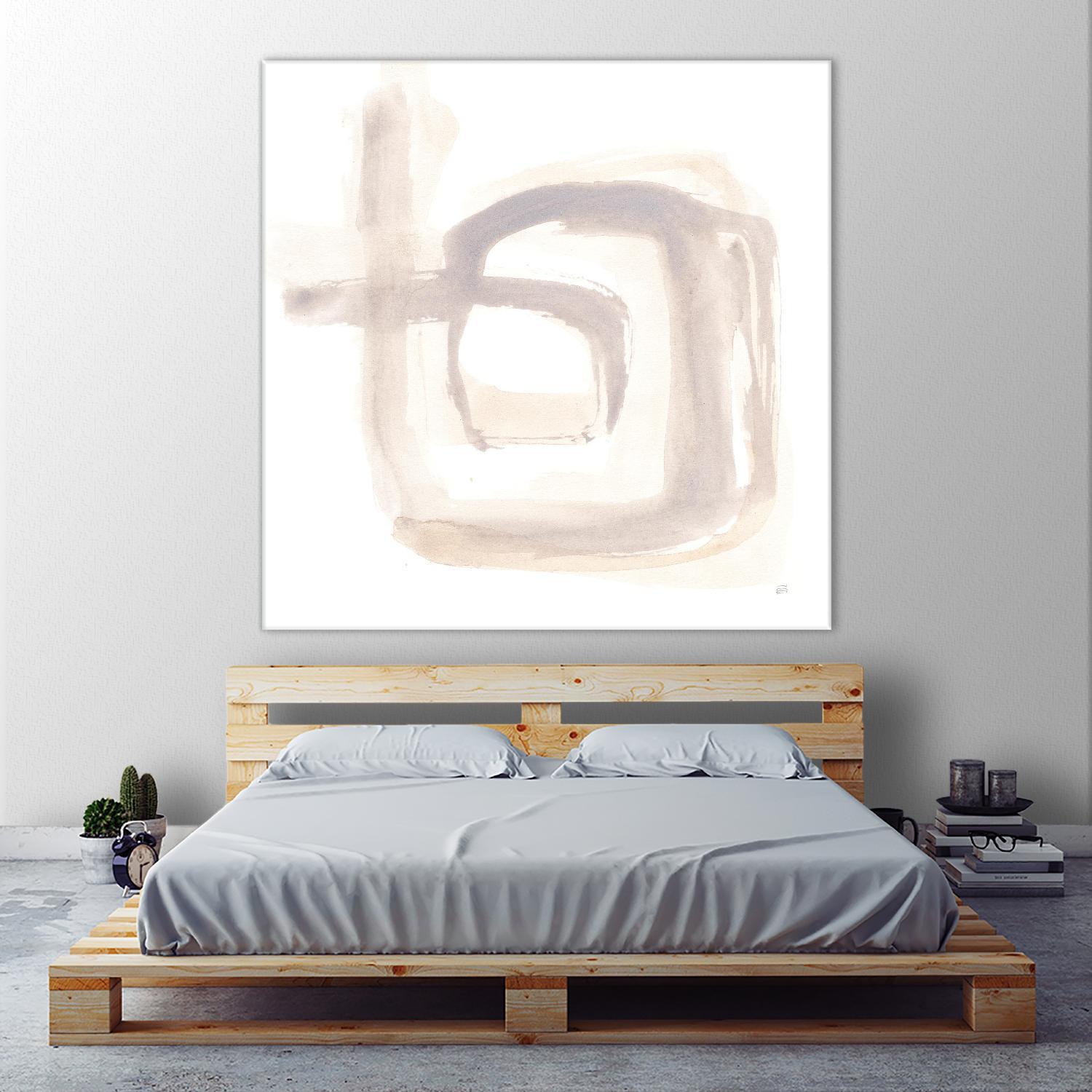 Almost There I by Chris Paschke on GIANT ART - abstract abstract