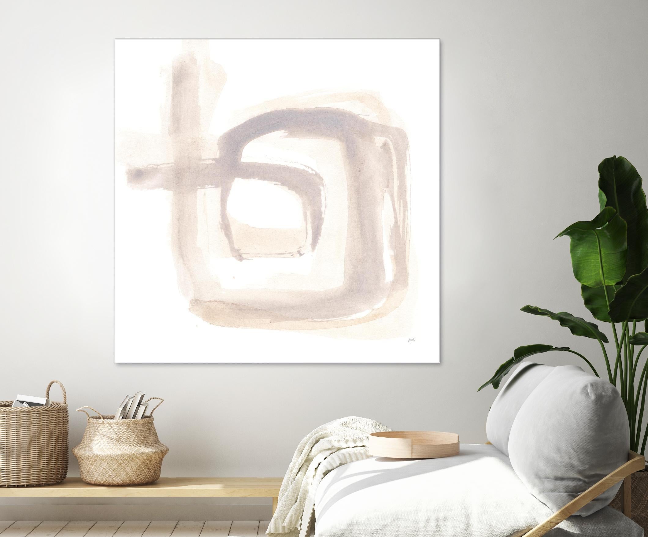 Almost There I by Chris Paschke on GIANT ART - abstract abstract