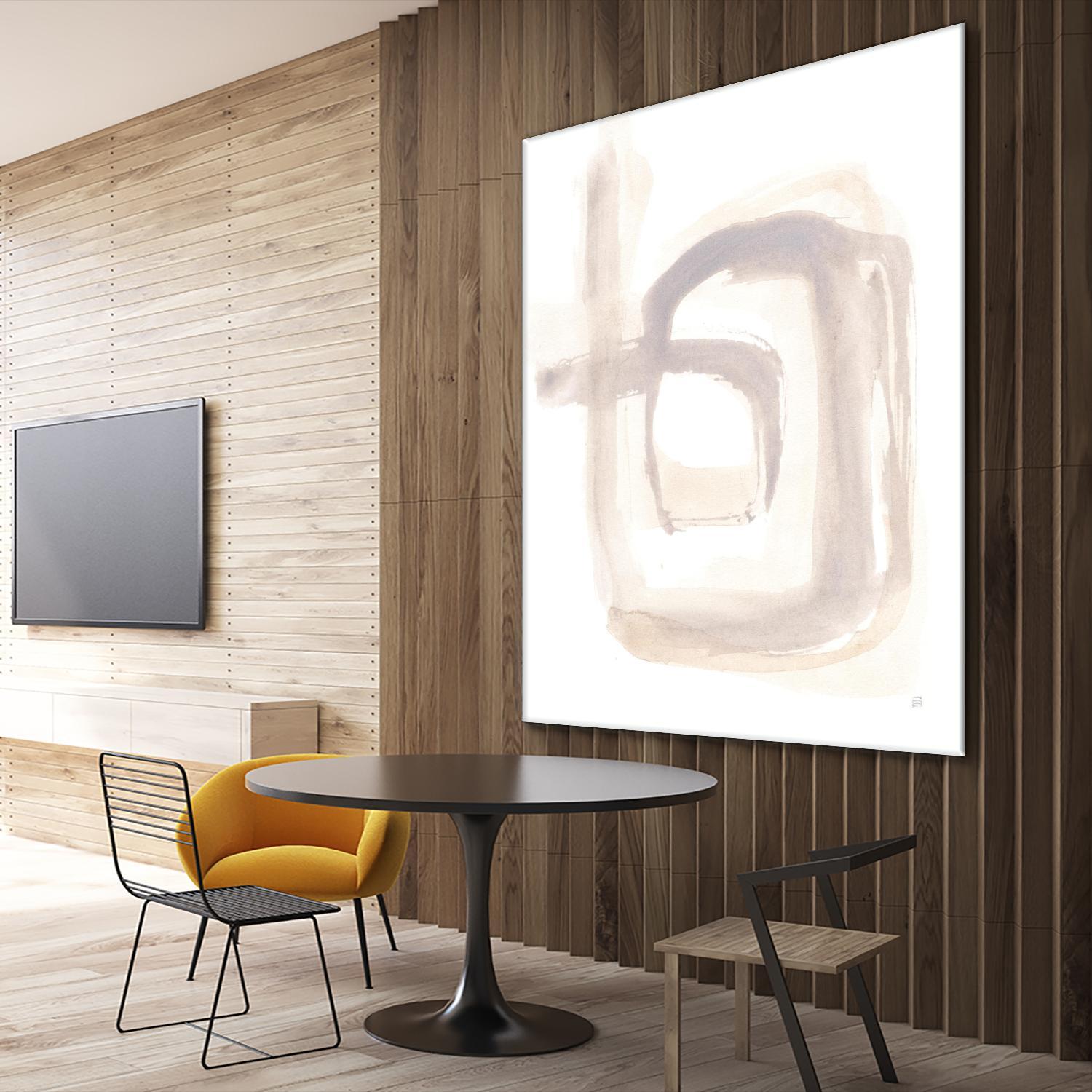 Almost There I by Chris Paschke on GIANT ART - abstract abstract