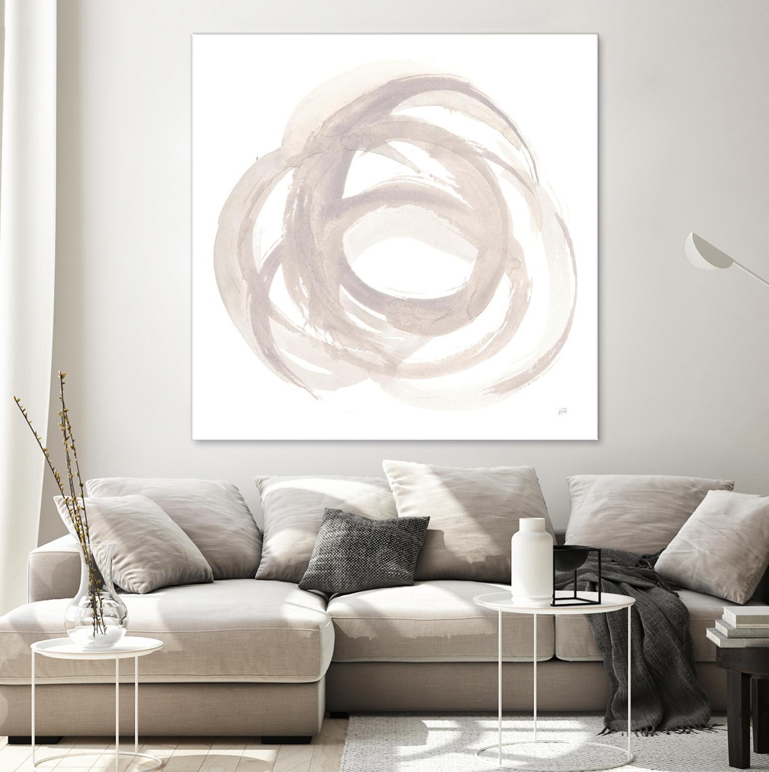 Coming Back II by Chris Paschke on GIANT ART - abstract abstract