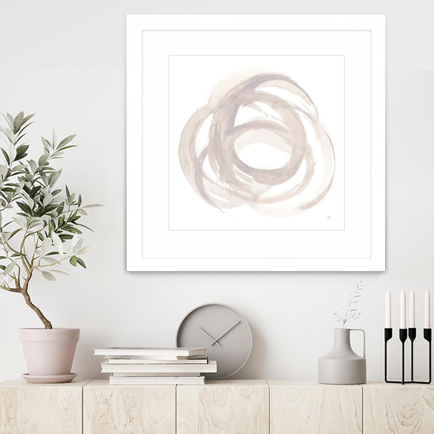 Coming Back II by Chris Paschke on GIANT ART - abstract abstract