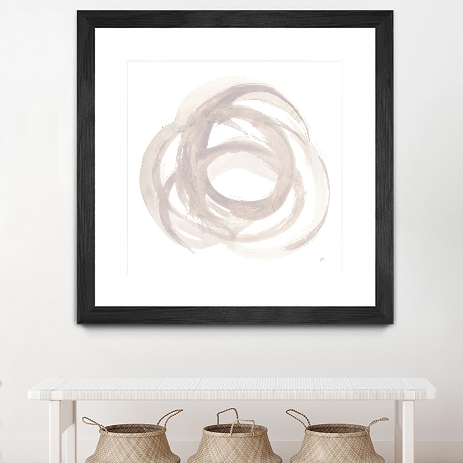 Coming Back II by Chris Paschke on GIANT ART - abstract abstract