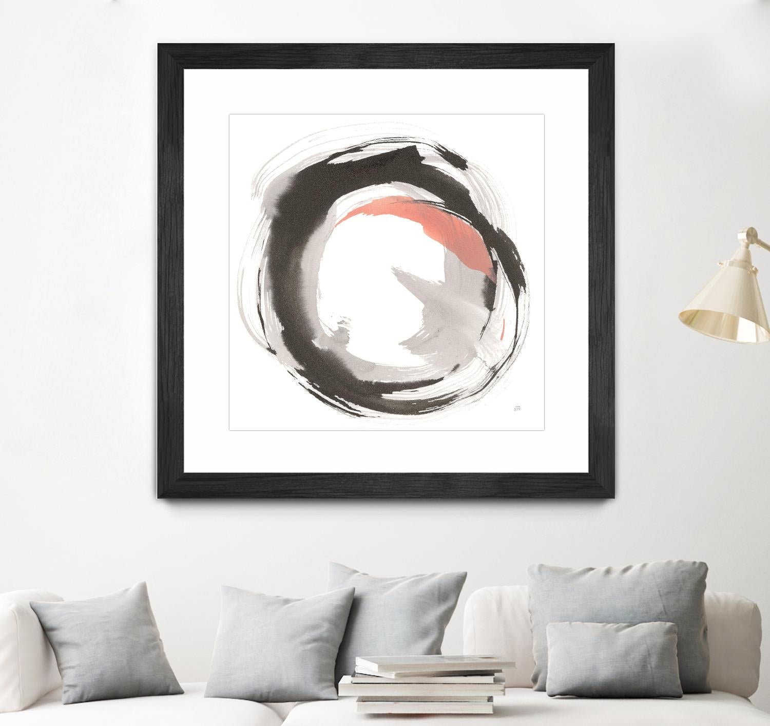 Hake Clay I by Chris Paschke on GIANT ART - abstract abstract