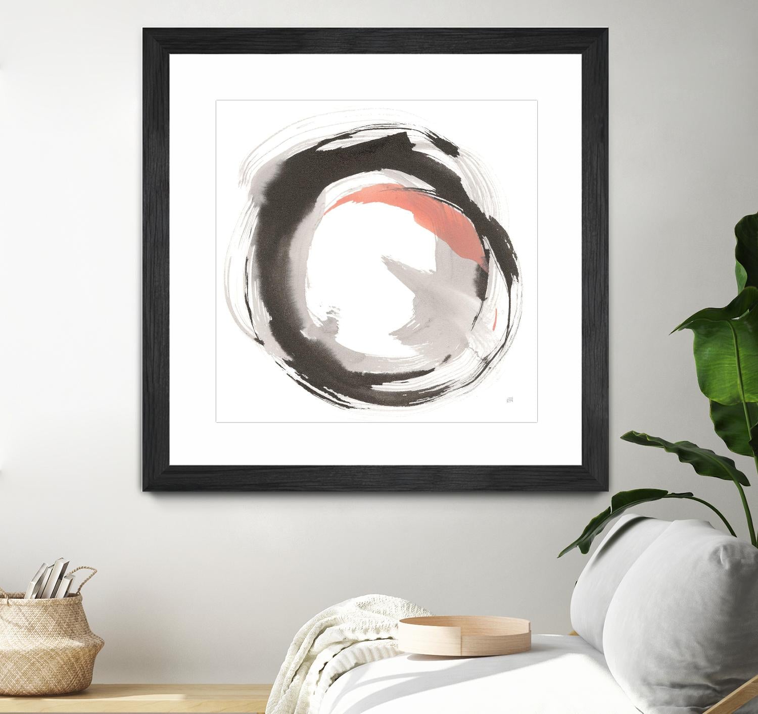 Hake Clay I by Chris Paschke on GIANT ART - abstract abstract