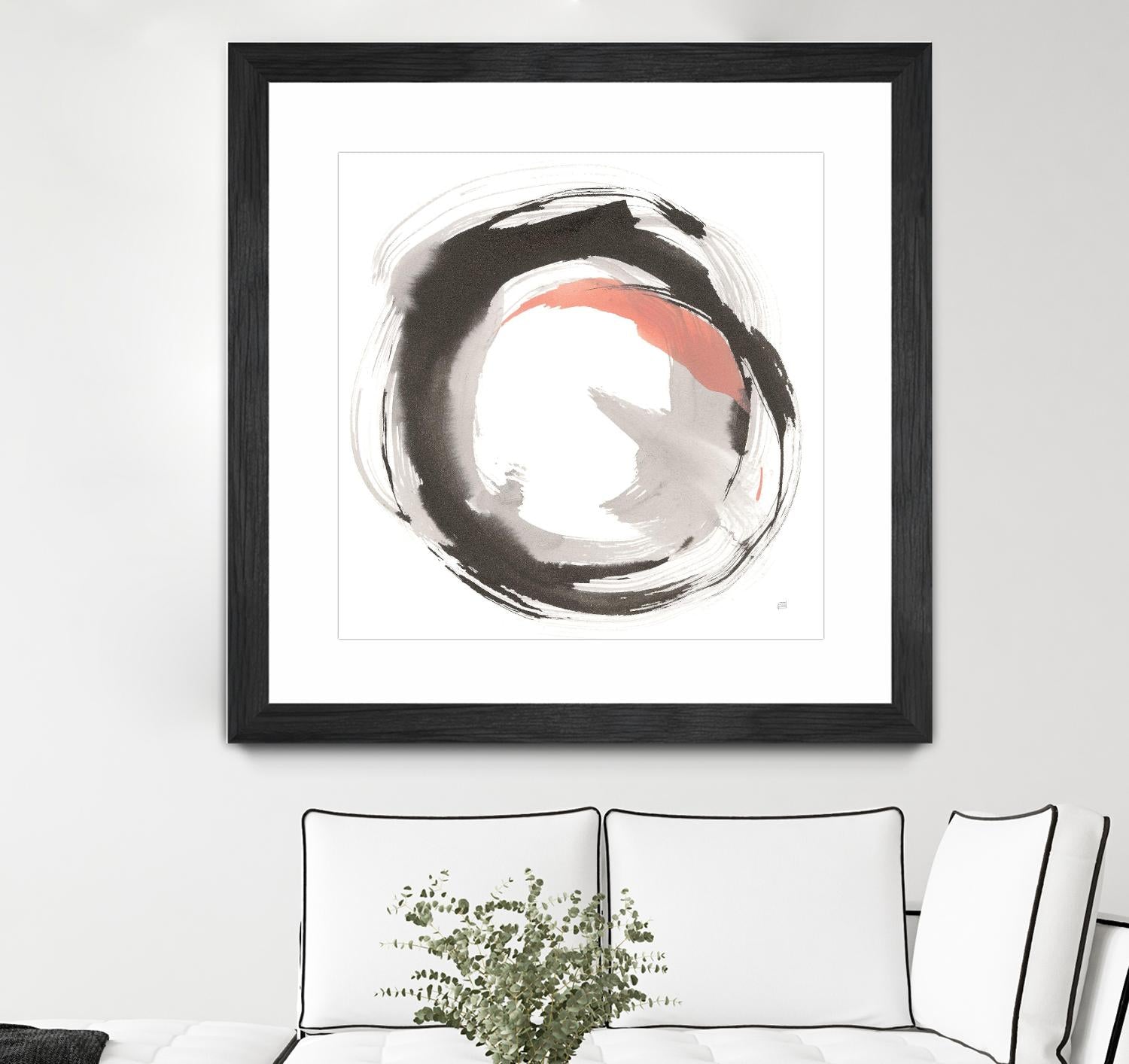 Hake Clay I by Chris Paschke on GIANT ART - abstract abstract