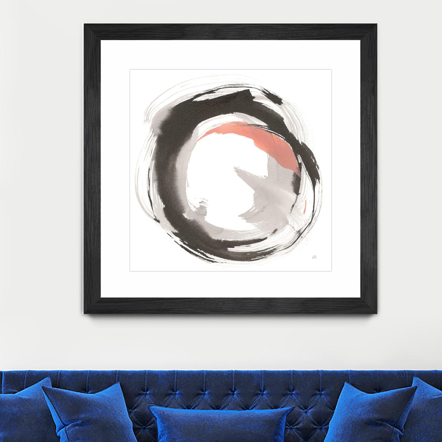 Hake Clay I by Chris Paschke on GIANT ART - abstract abstract