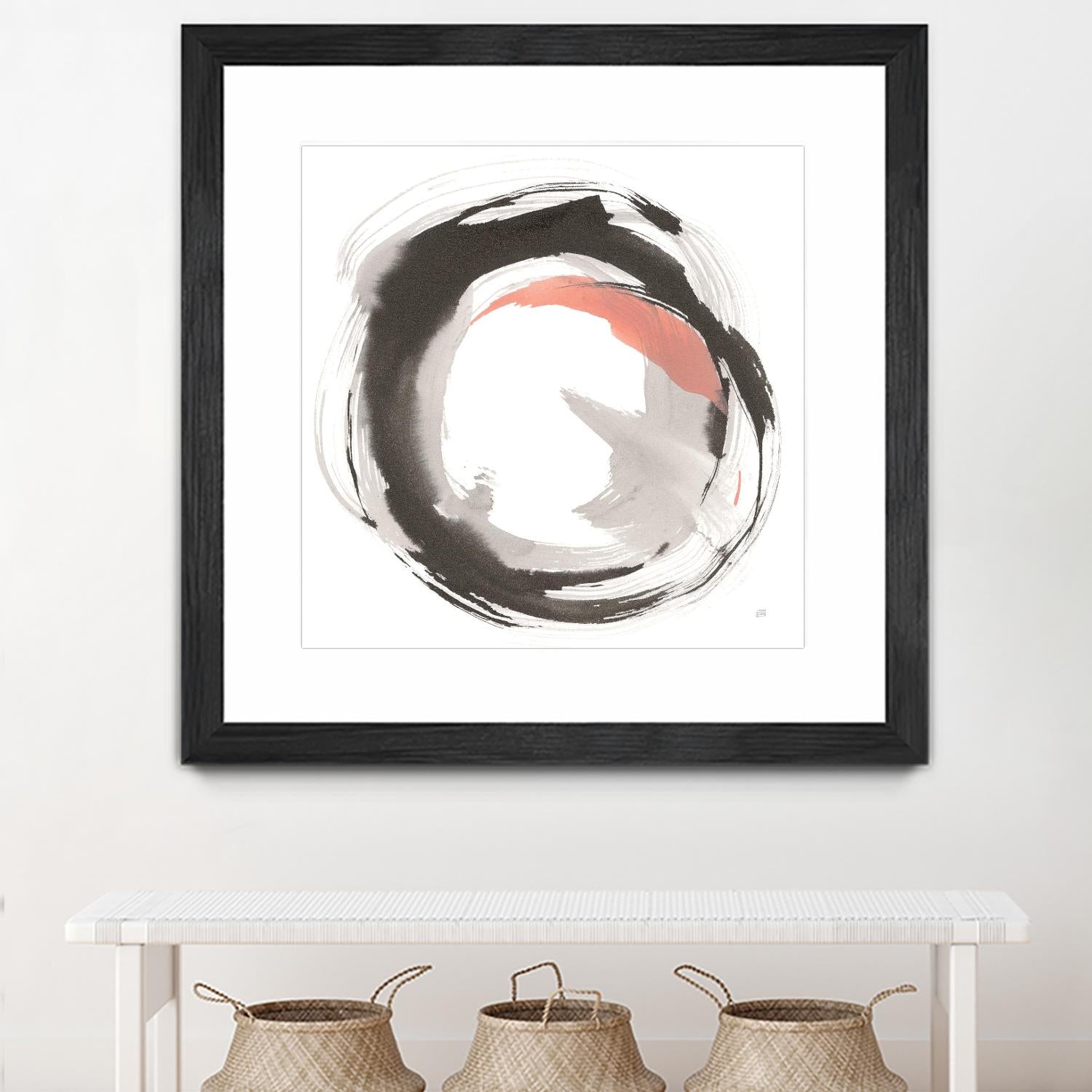 Hake Clay I by Chris Paschke on GIANT ART - abstract abstract