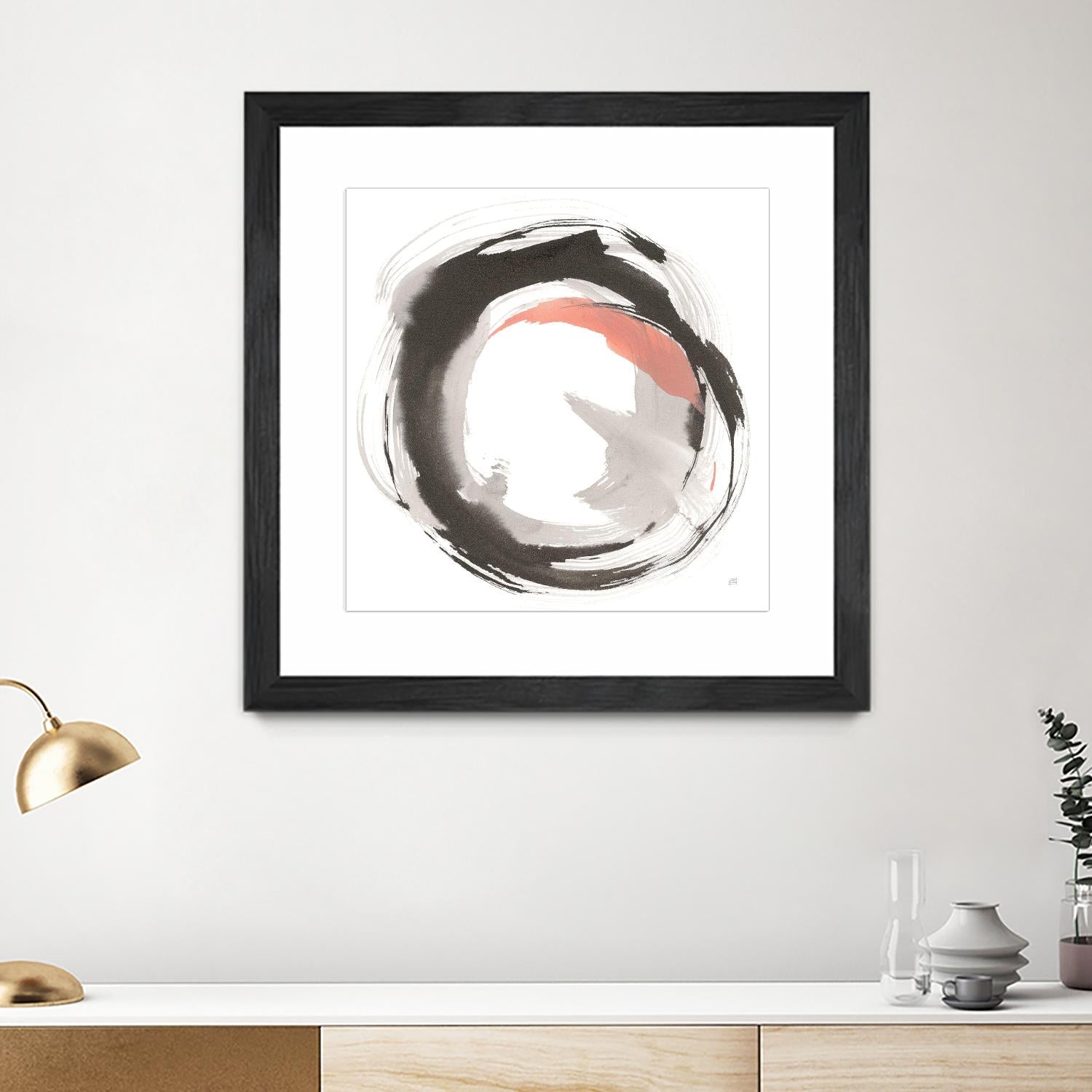 Hake Clay I by Chris Paschke on GIANT ART - abstract abstract