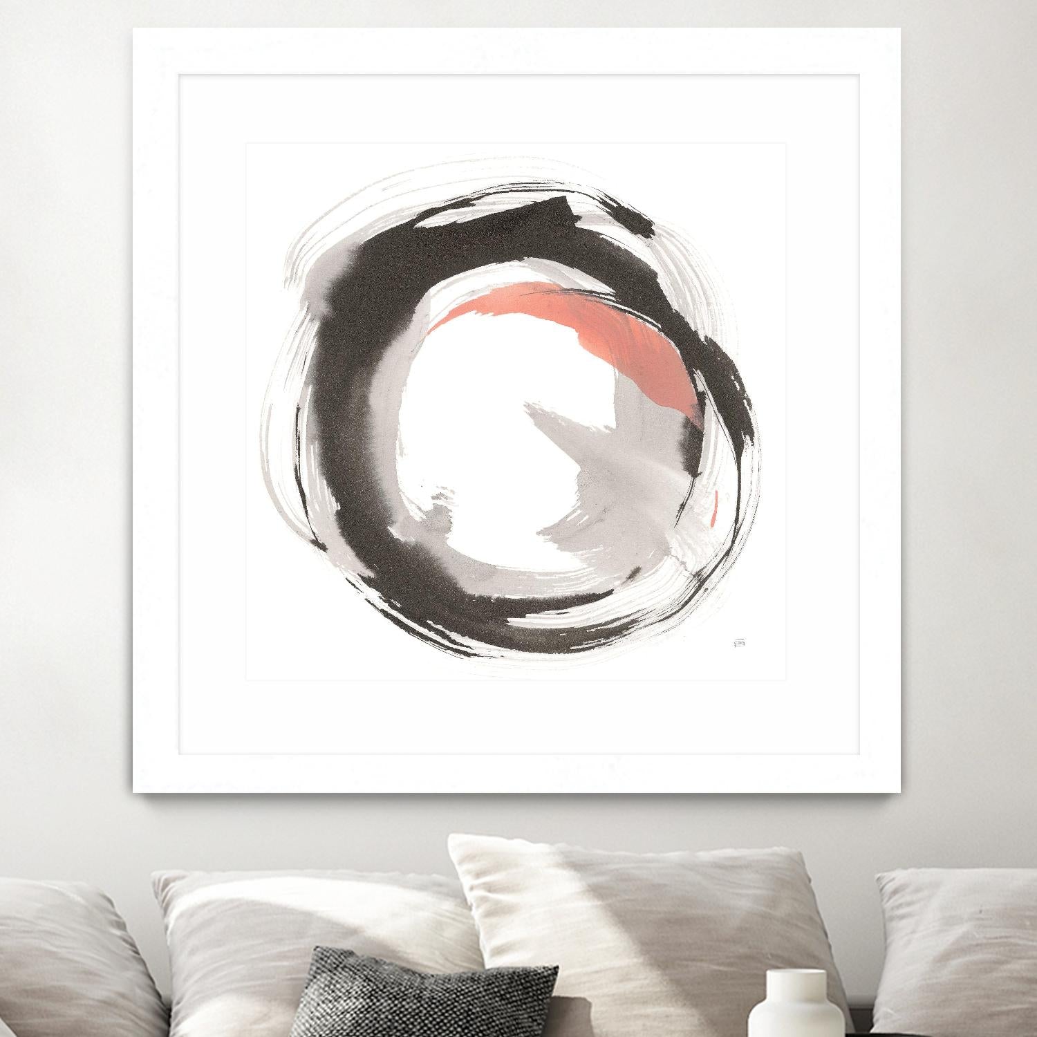 Hake Clay I by Chris Paschke on GIANT ART - abstract abstract