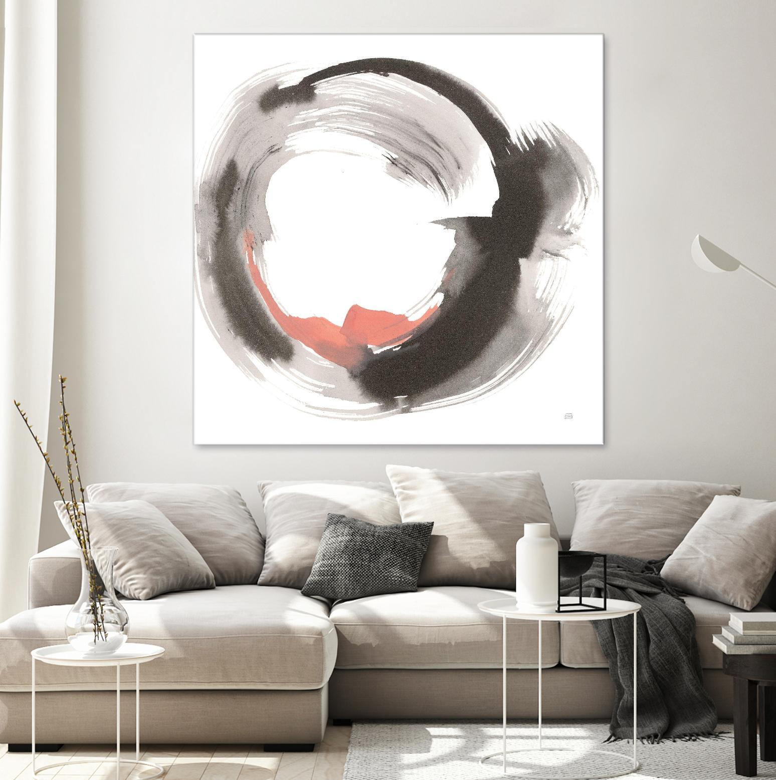 Hake Clay IV by Chris Paschke on GIANT ART - abstract abstract