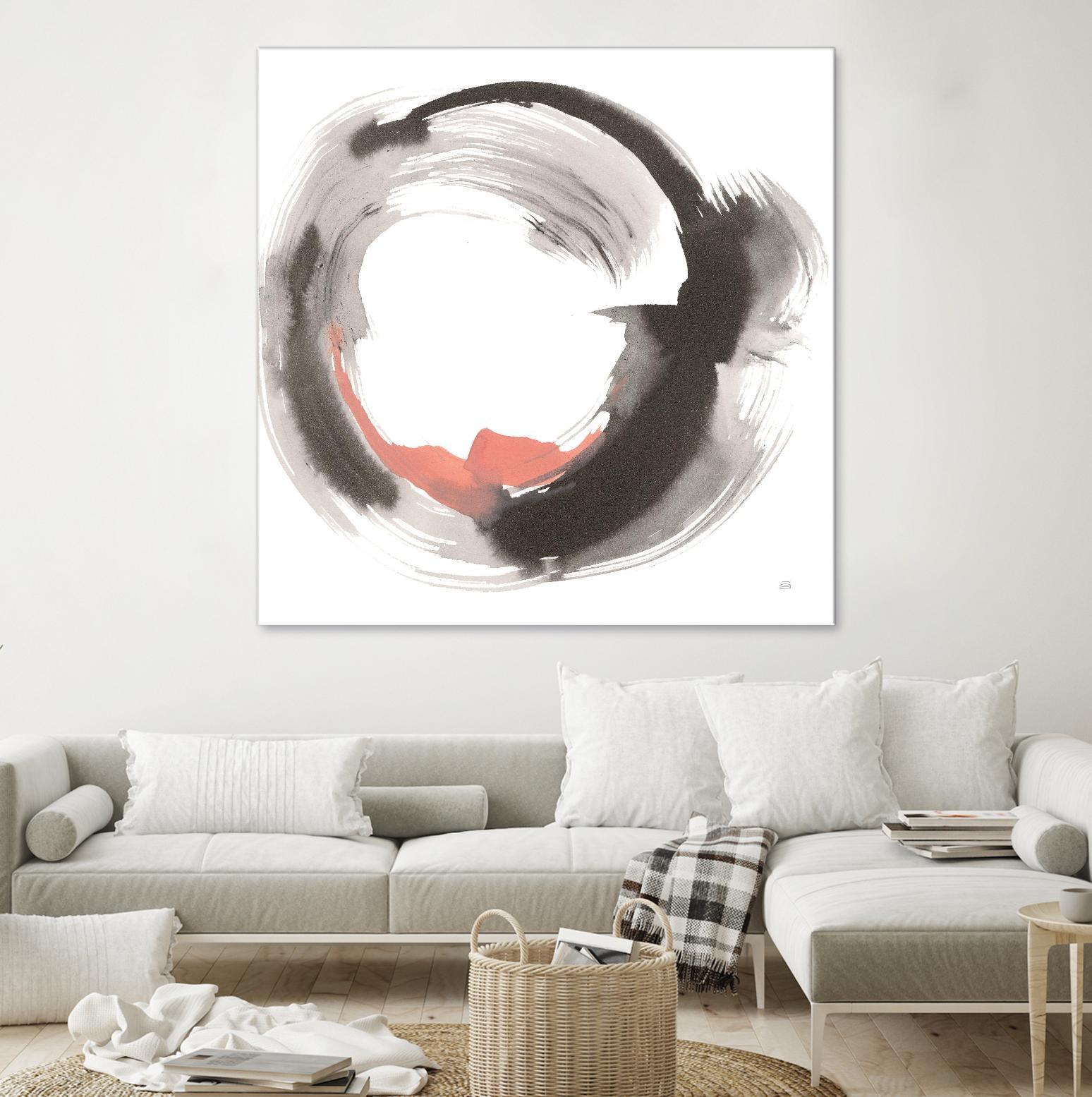 Hake Clay IV by Chris Paschke on GIANT ART - abstract abstract