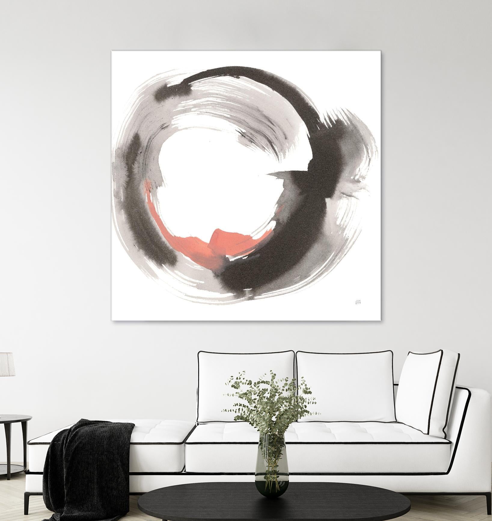 Hake Clay IV by Chris Paschke on GIANT ART - abstract abstract