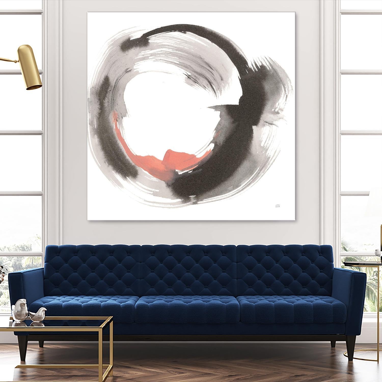 Hake Clay IV by Chris Paschke on GIANT ART - abstract abstract